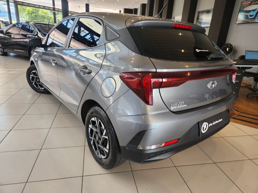 Hyundai-HB20-1.0 12V FLEX SENSE PLUS MANUAL