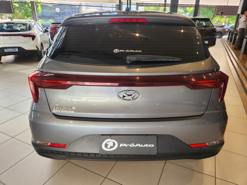 Hyundai-HB20-1.0 12V FLEX SENSE PLUS MANUAL
