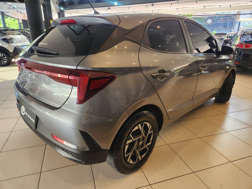 Hyundai-HB20-1.0 12V FLEX SENSE PLUS MANUAL