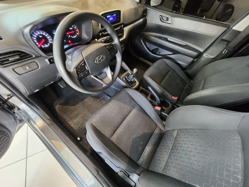 Hyundai-HB20-1.0 12V FLEX SENSE PLUS MANUAL