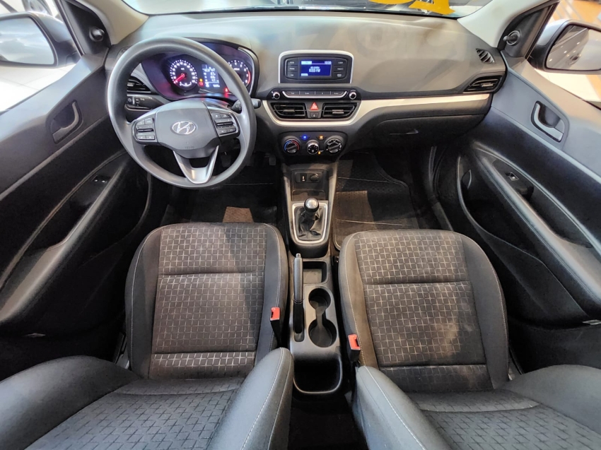 Hyundai-HB20-1.0 12V FLEX SENSE PLUS MANUAL