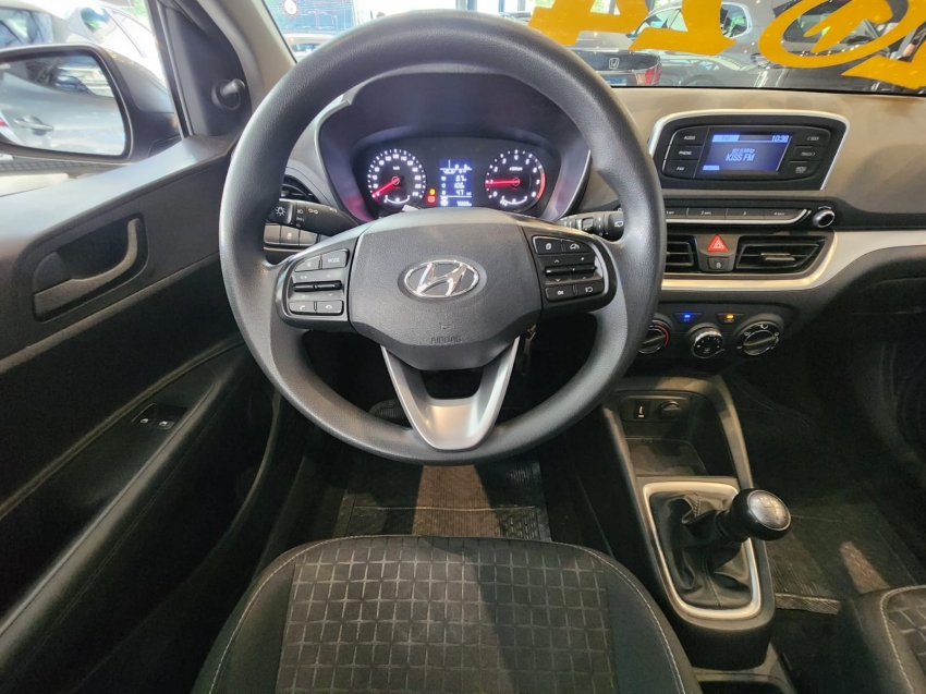 Hyundai-HB20-1.0 12V FLEX SENSE PLUS MANUAL