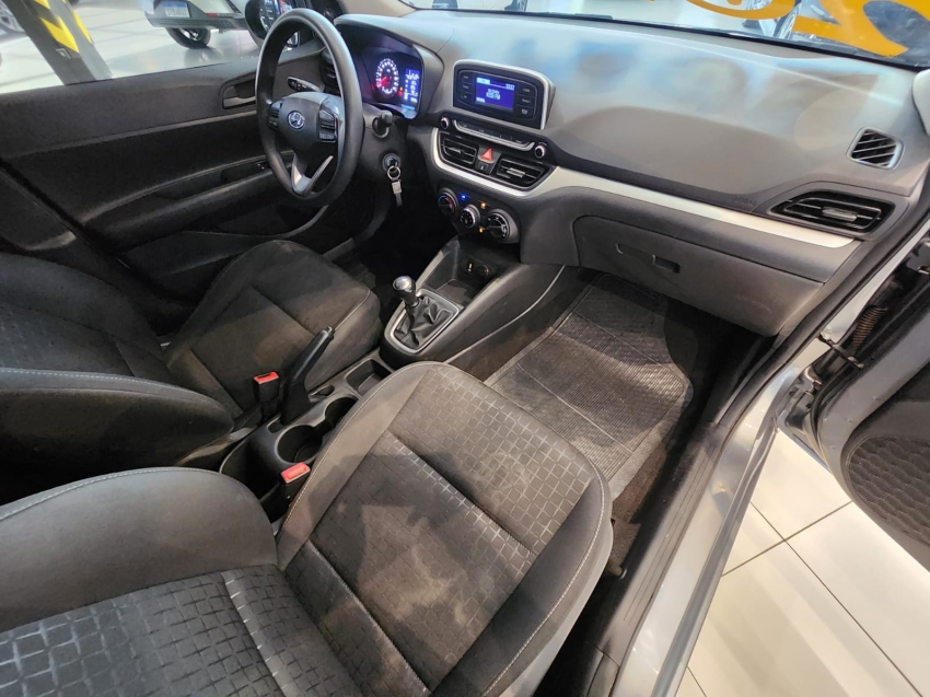 Hyundai-HB20-1.0 12V FLEX SENSE PLUS MANUAL