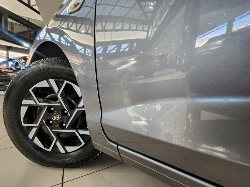 Hyundai-HB20-1.0 12V FLEX SENSE PLUS MANUAL