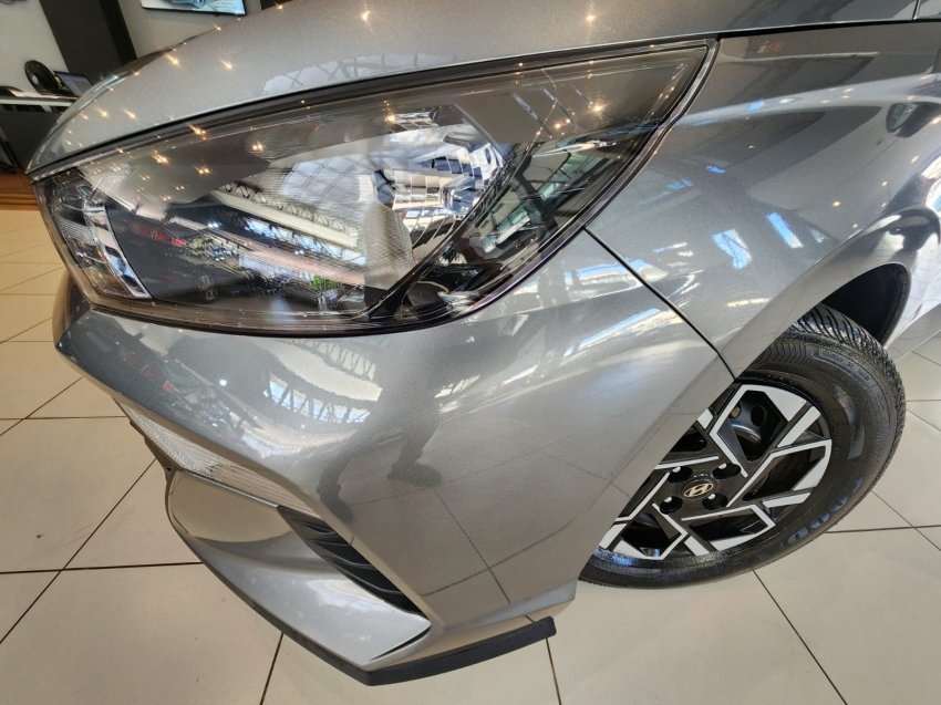 Hyundai-HB20-1.0 12V FLEX SENSE PLUS MANUAL