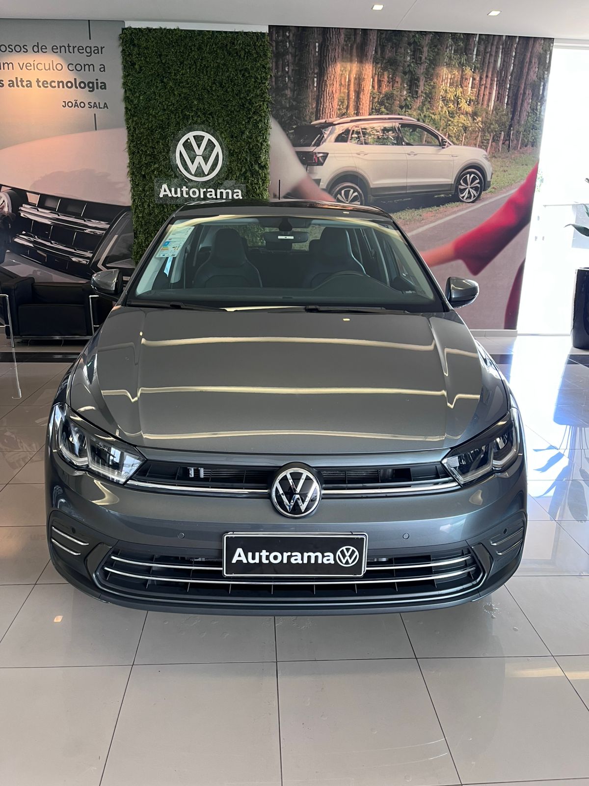 Polo Highline TSI 1.0 Flex 12V Aut.