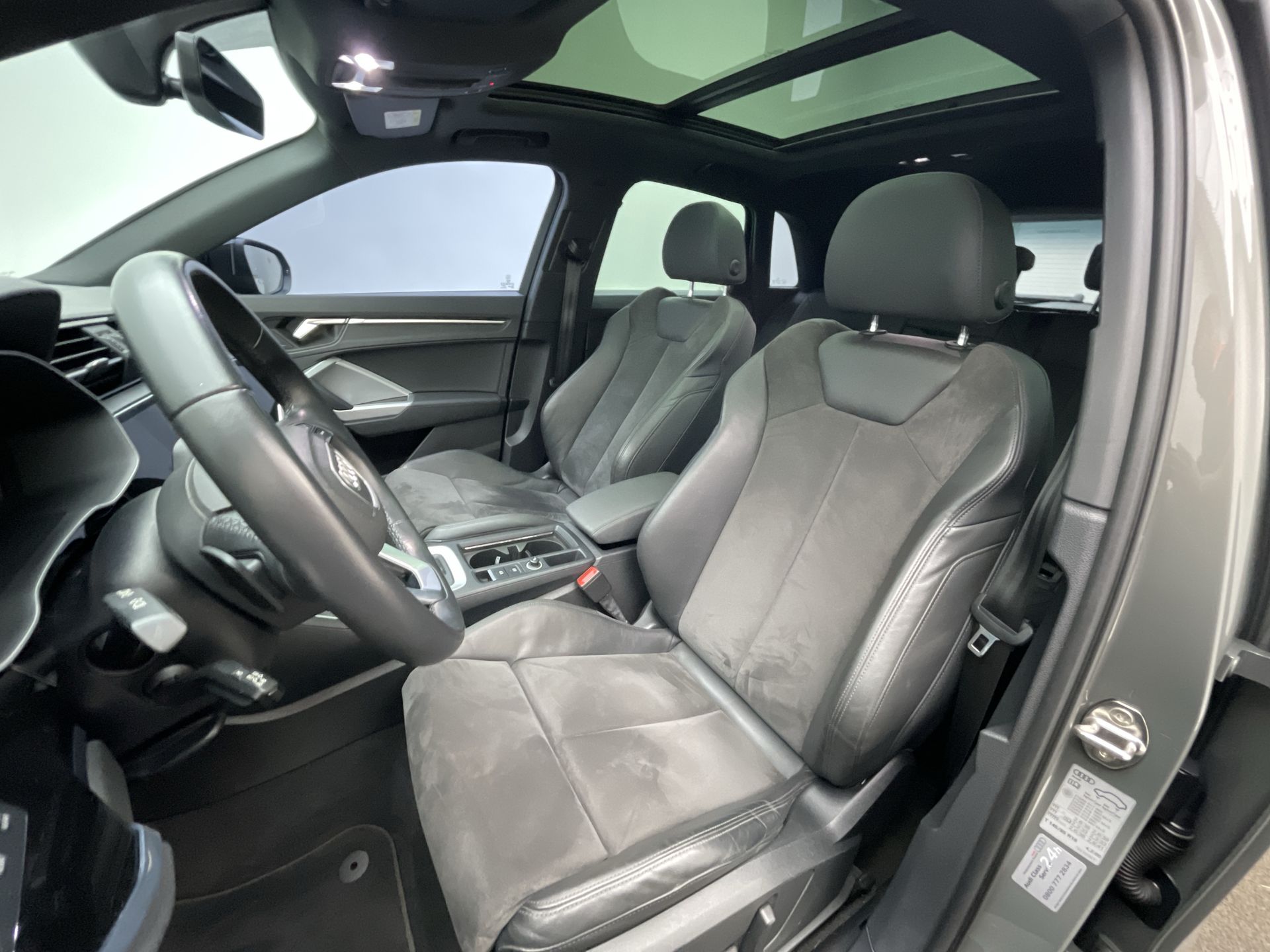 Q3 Black S Line 1.4 TFSI S-tronic