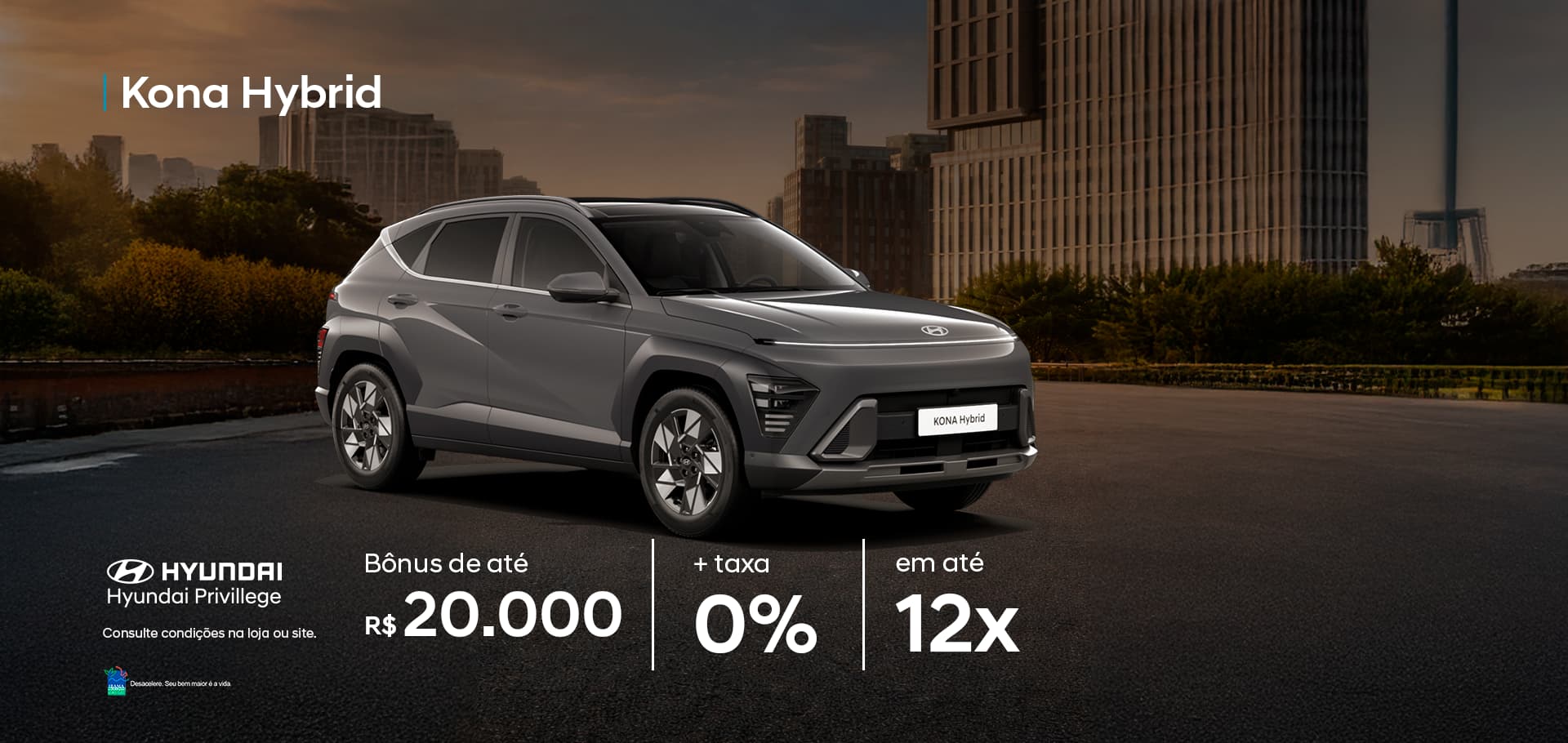 banner kona - bônus