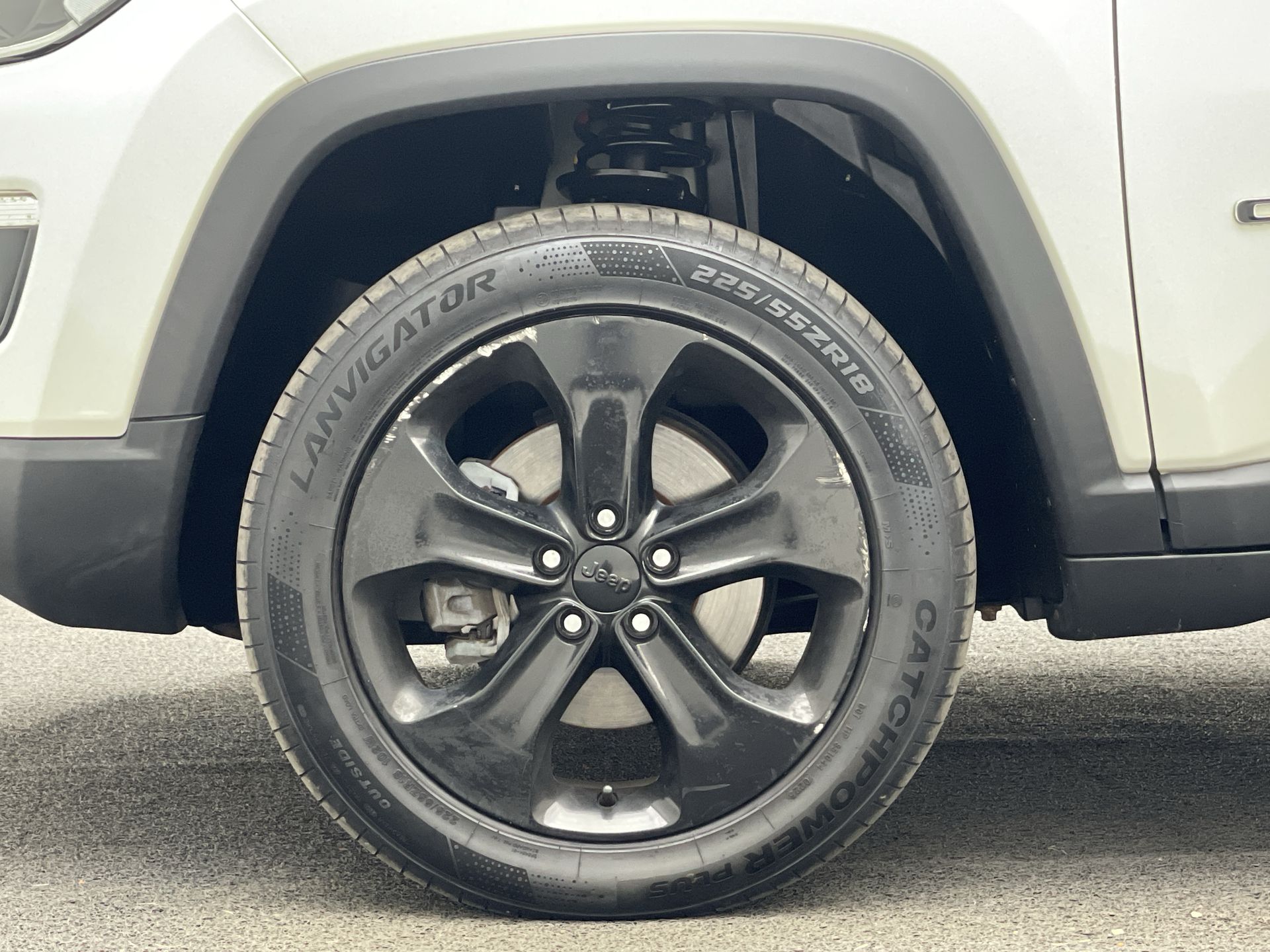 COMPASS LONGITUDE 2.0 4x4 Dies. 16V Aut.