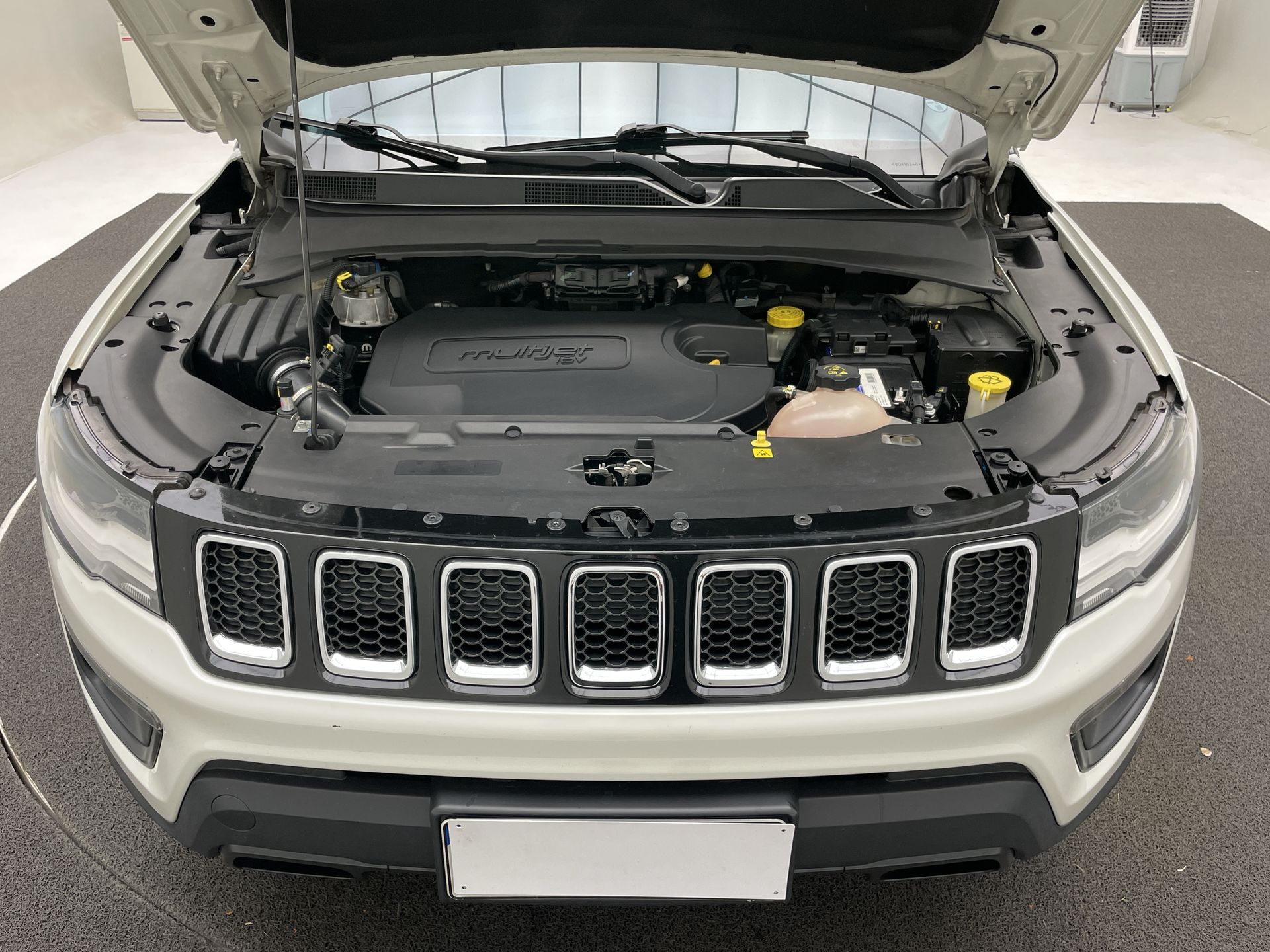 COMPASS LONGITUDE 2.0 4x4 Dies. 16V Aut.