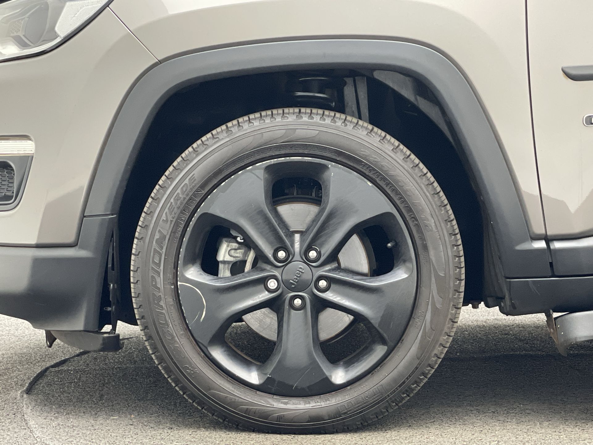 COMPASS LONGITUDE 2.0 4x2 Flex 16V Aut.