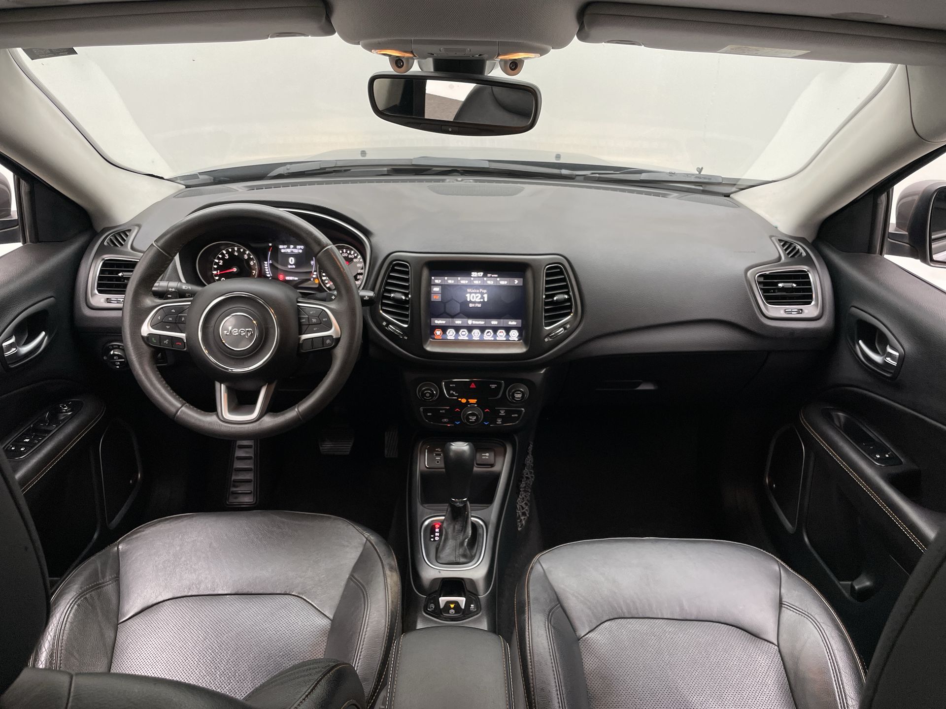 COMPASS LONGITUDE 2.0 4x2 Flex 16V Aut.