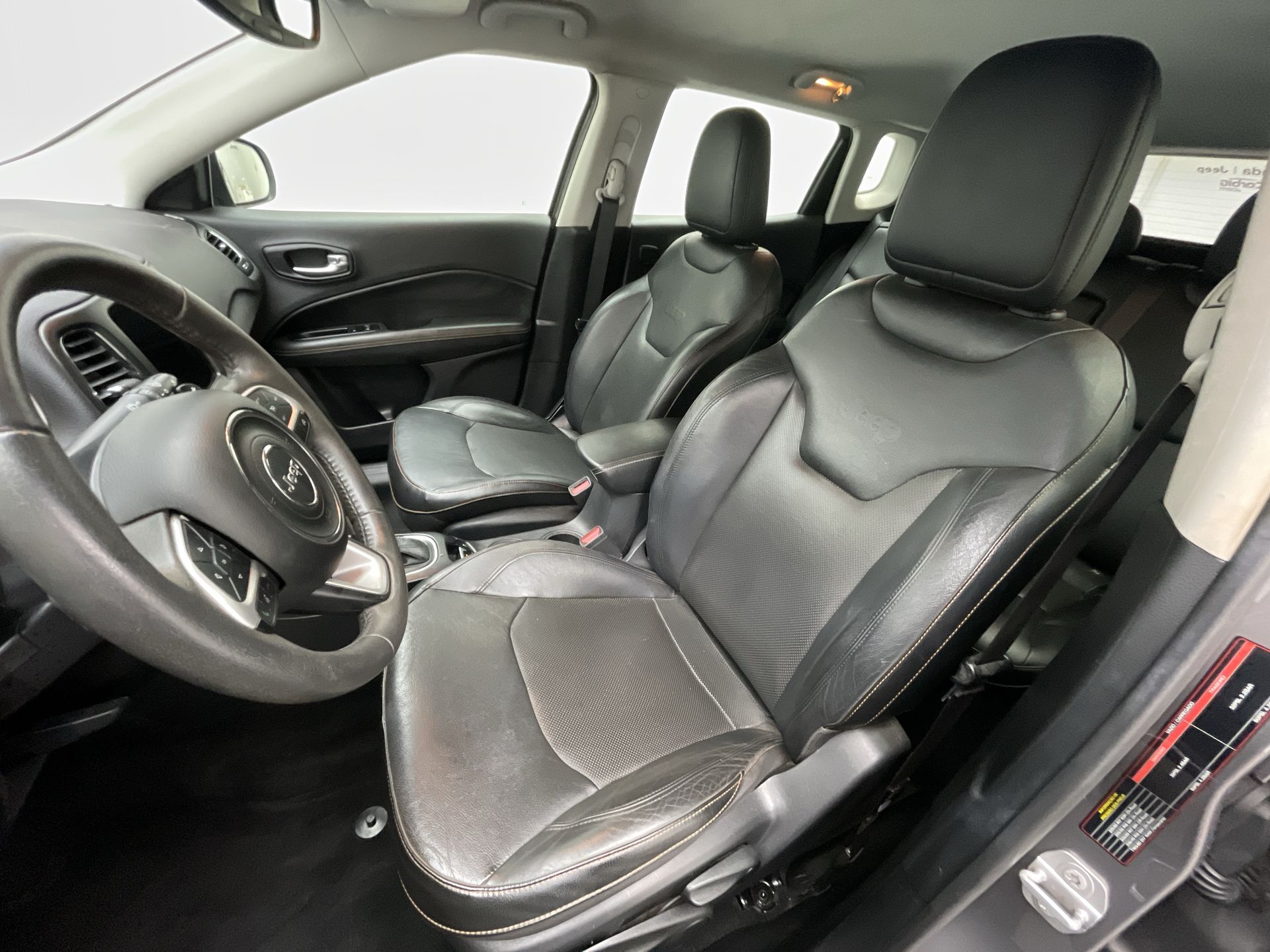 COMPASS LONGITUDE 2.0 4x2 Flex 16V Aut.