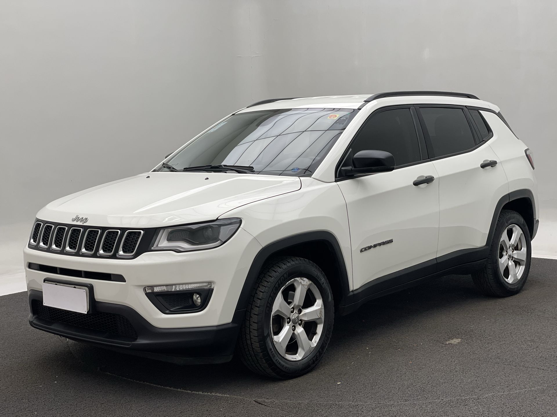 COMPASS SPORT 2.0 4x2 Flex 16V Aut.