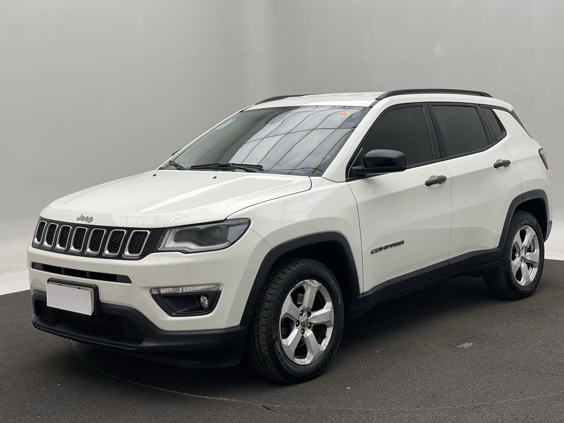 COMPASS SPORT 2.0 4x2 Flex 16V Aut.