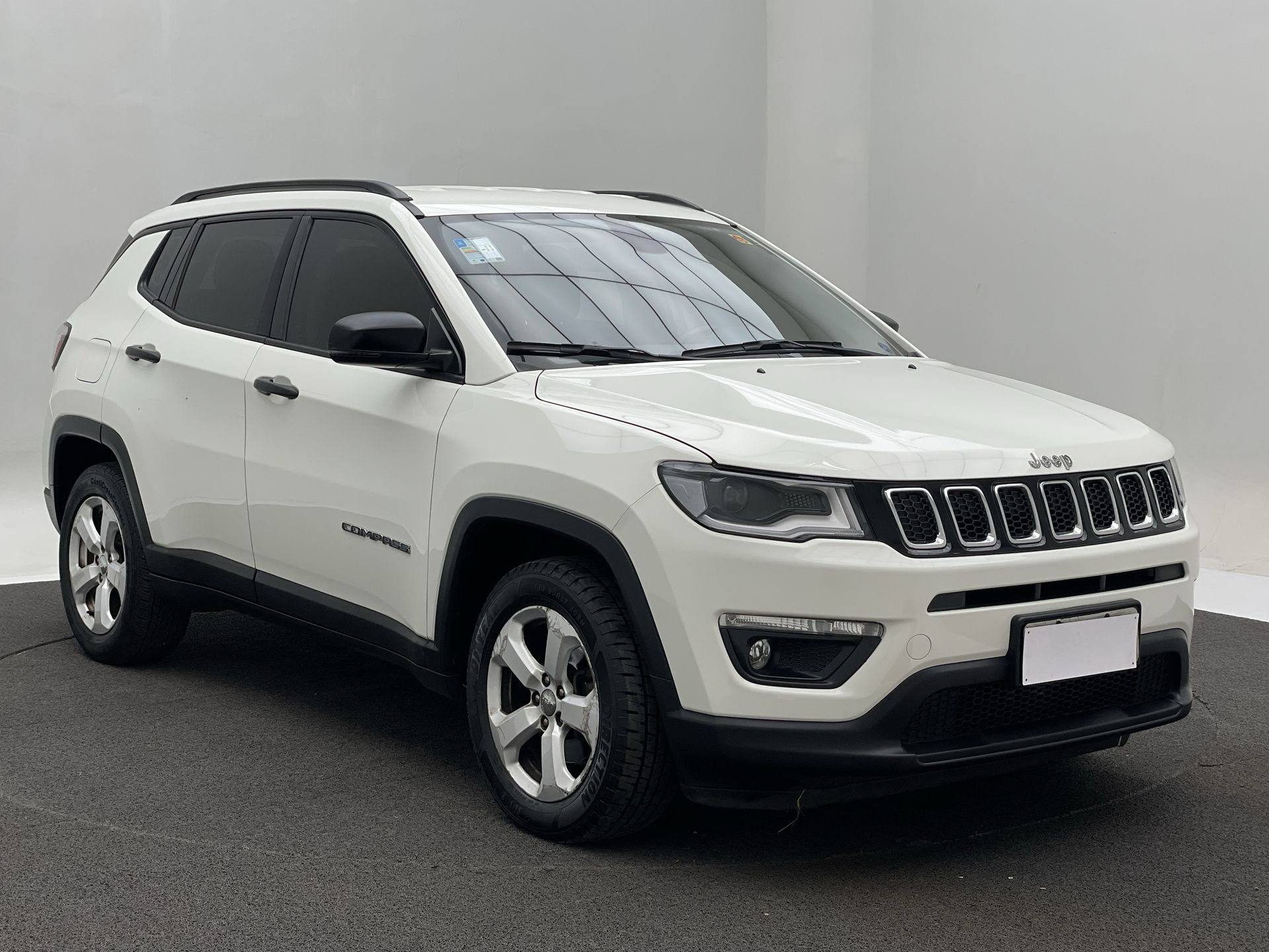 COMPASS SPORT 2.0 4x2 Flex 16V Aut.