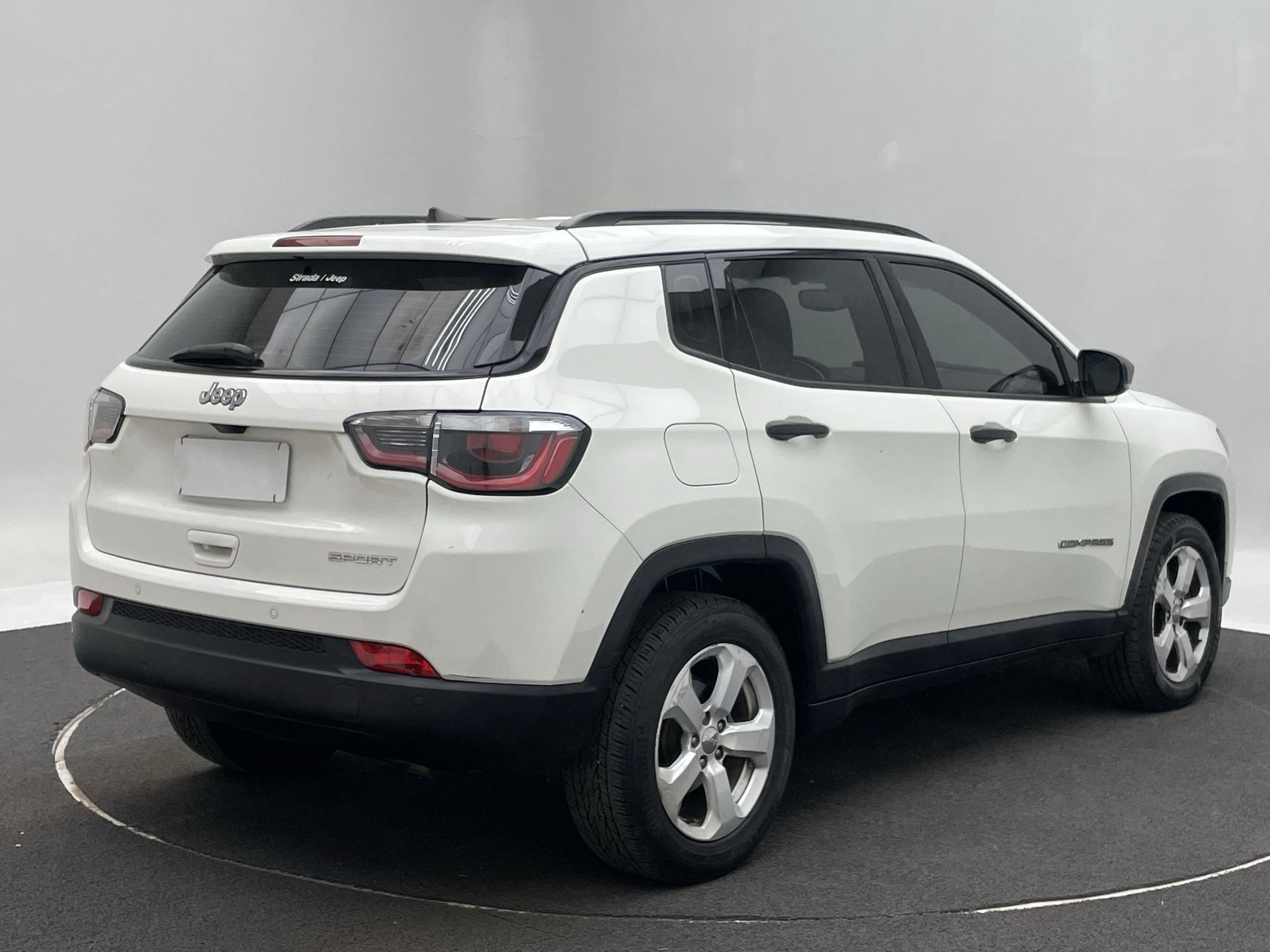 COMPASS SPORT 2.0 4x2 Flex 16V Aut.