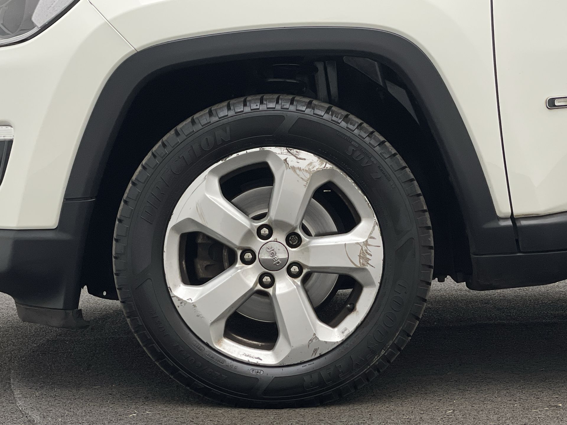 COMPASS SPORT 2.0 4x2 Flex 16V Aut.
