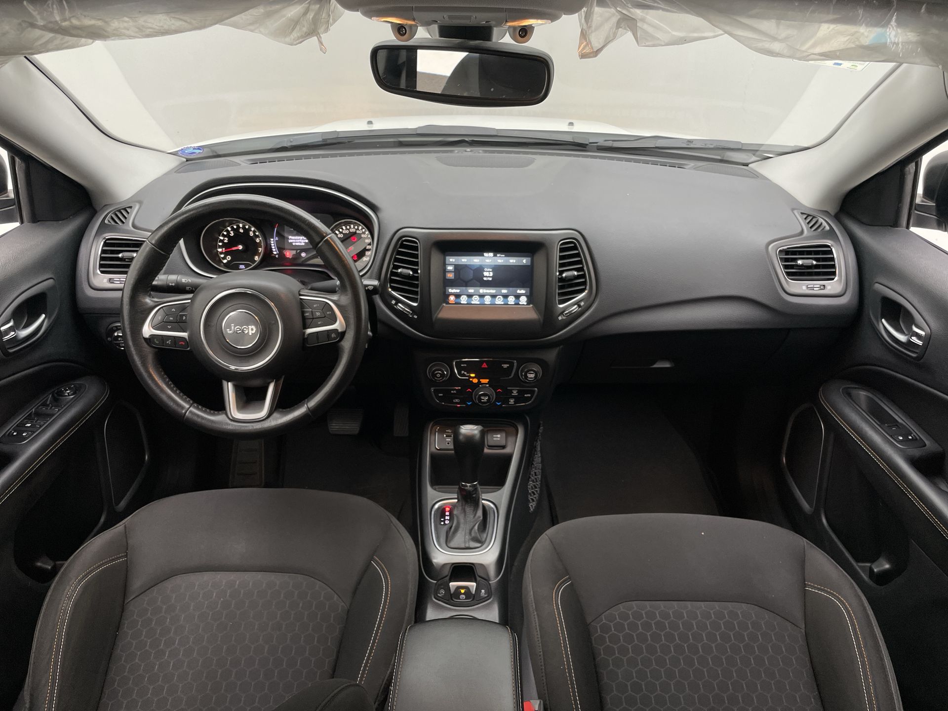 COMPASS SPORT 2.0 4x2 Flex 16V Aut.