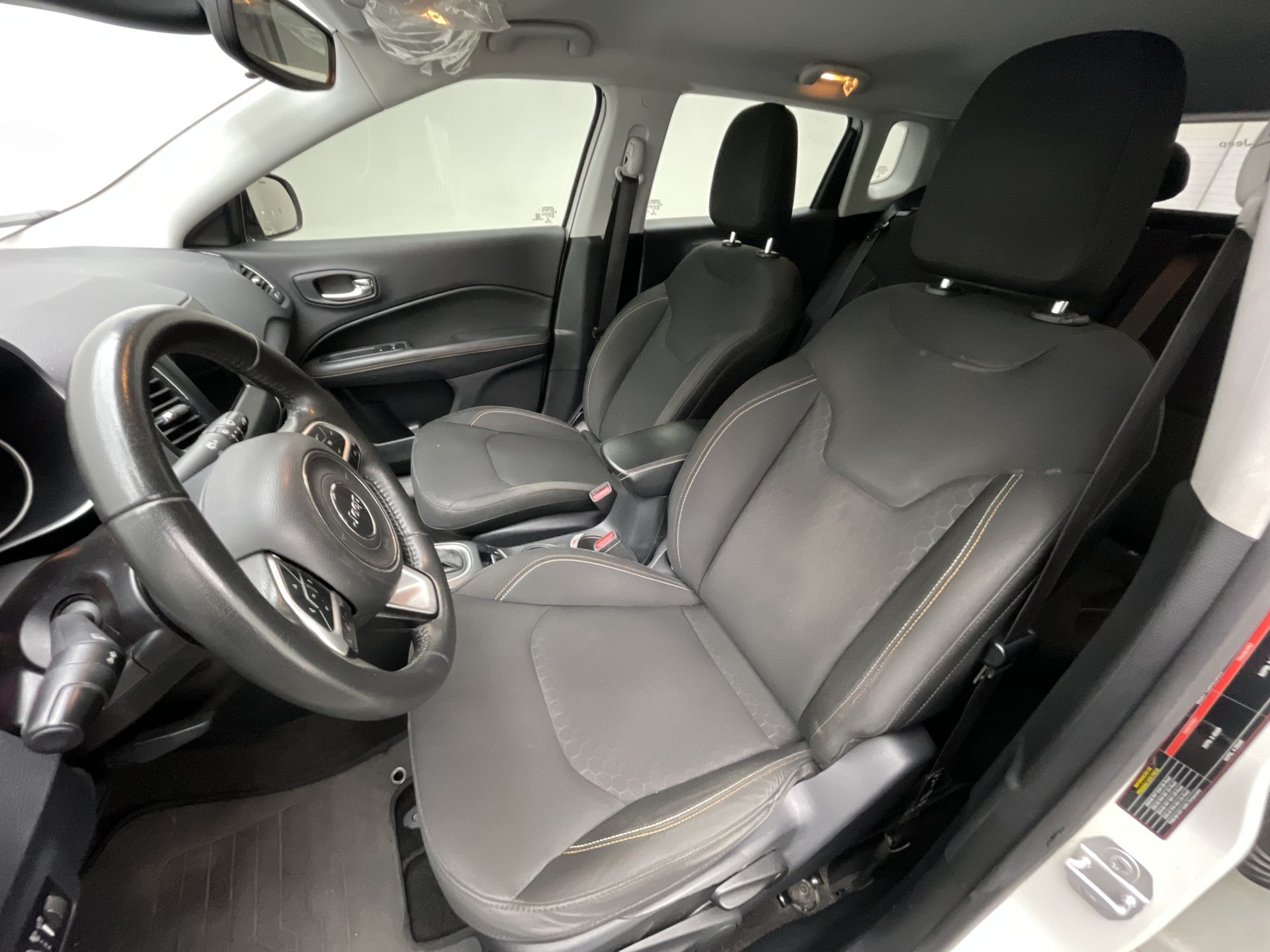 COMPASS SPORT 2.0 4x2 Flex 16V Aut.