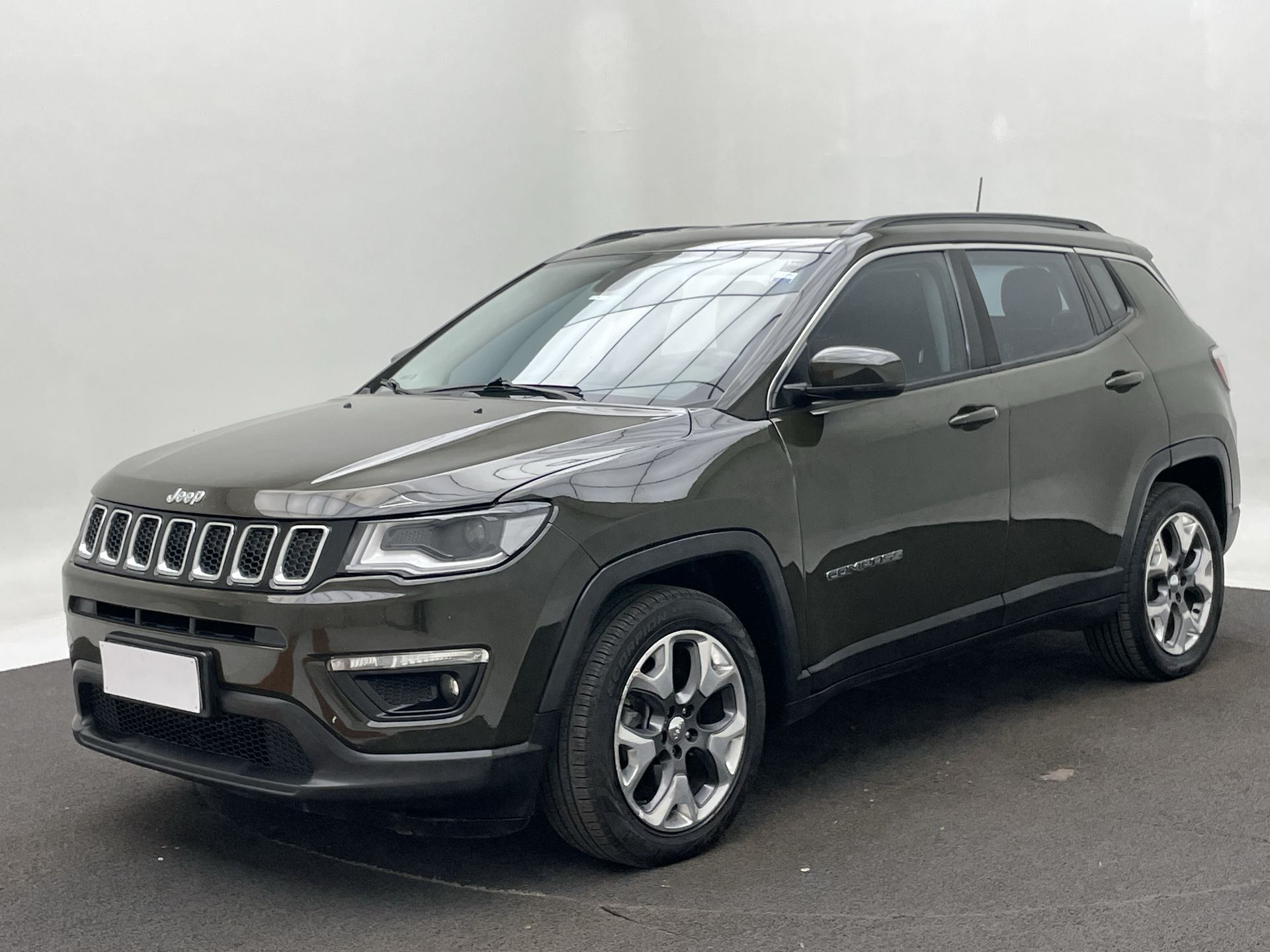 COMPASS LONGITUDE 2.0 4x2 Flex 16V Aut.