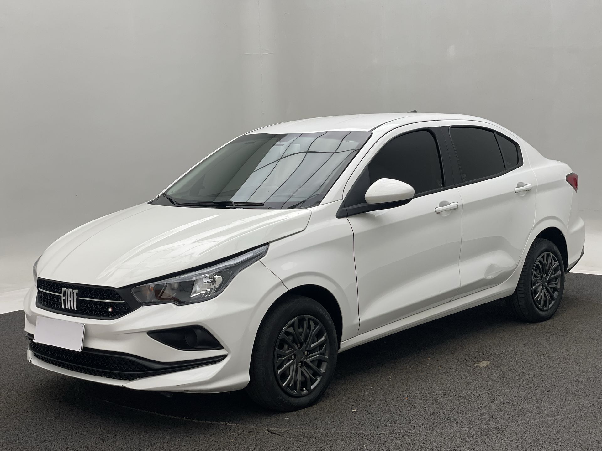 Fiat-CRONOS-CRONOS DRIVE 1.8 16V Flex Aut.