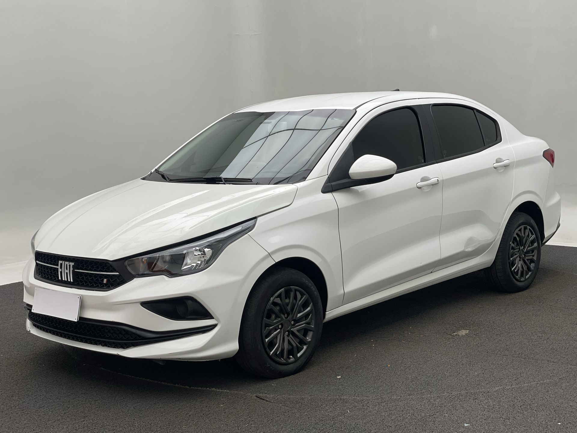 Fiat-CRONOS-CRONOS DRIVE 1.8 16V Flex Aut.