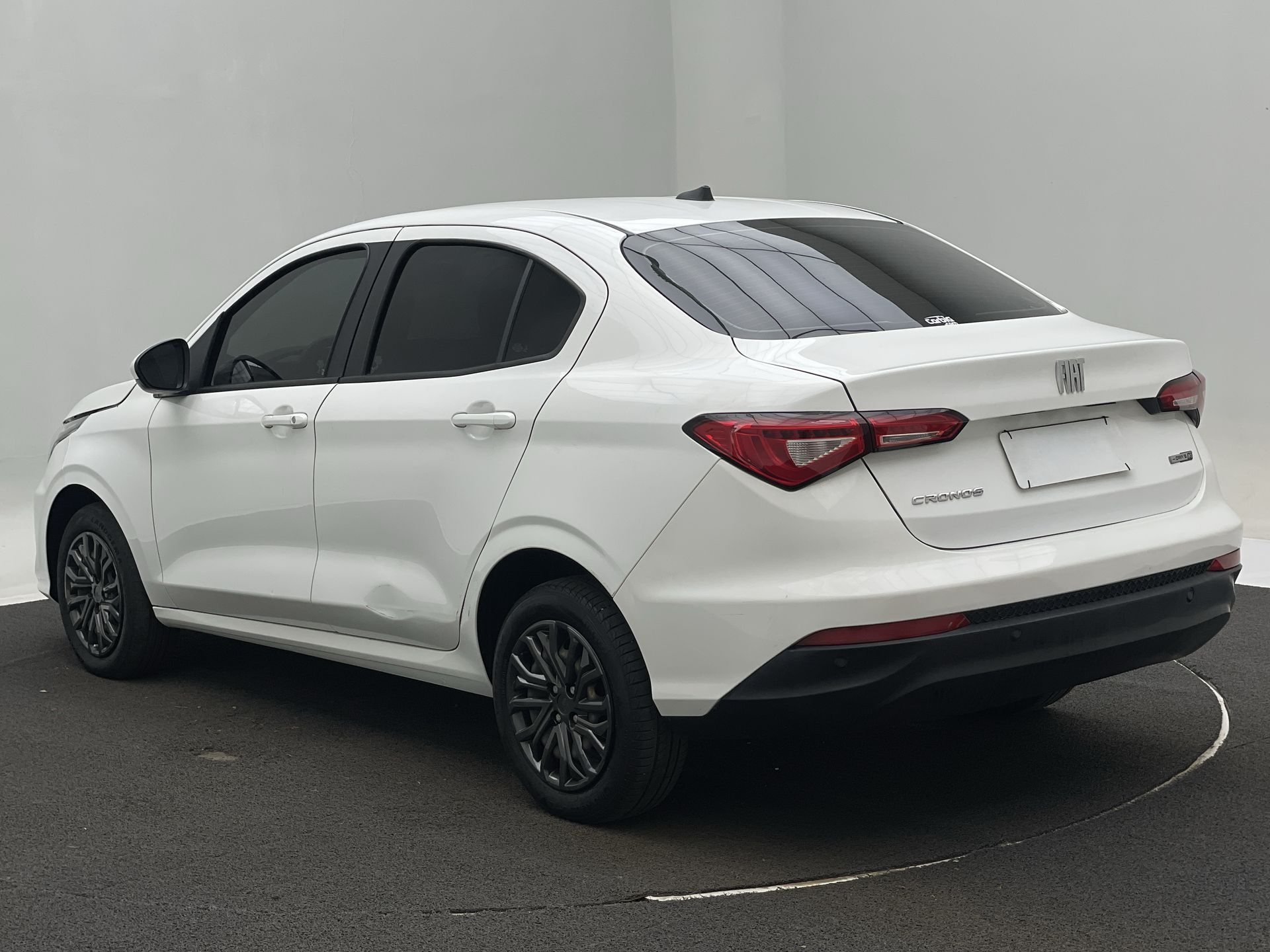 Fiat-CRONOS-CRONOS DRIVE 1.8 16V Flex Aut.