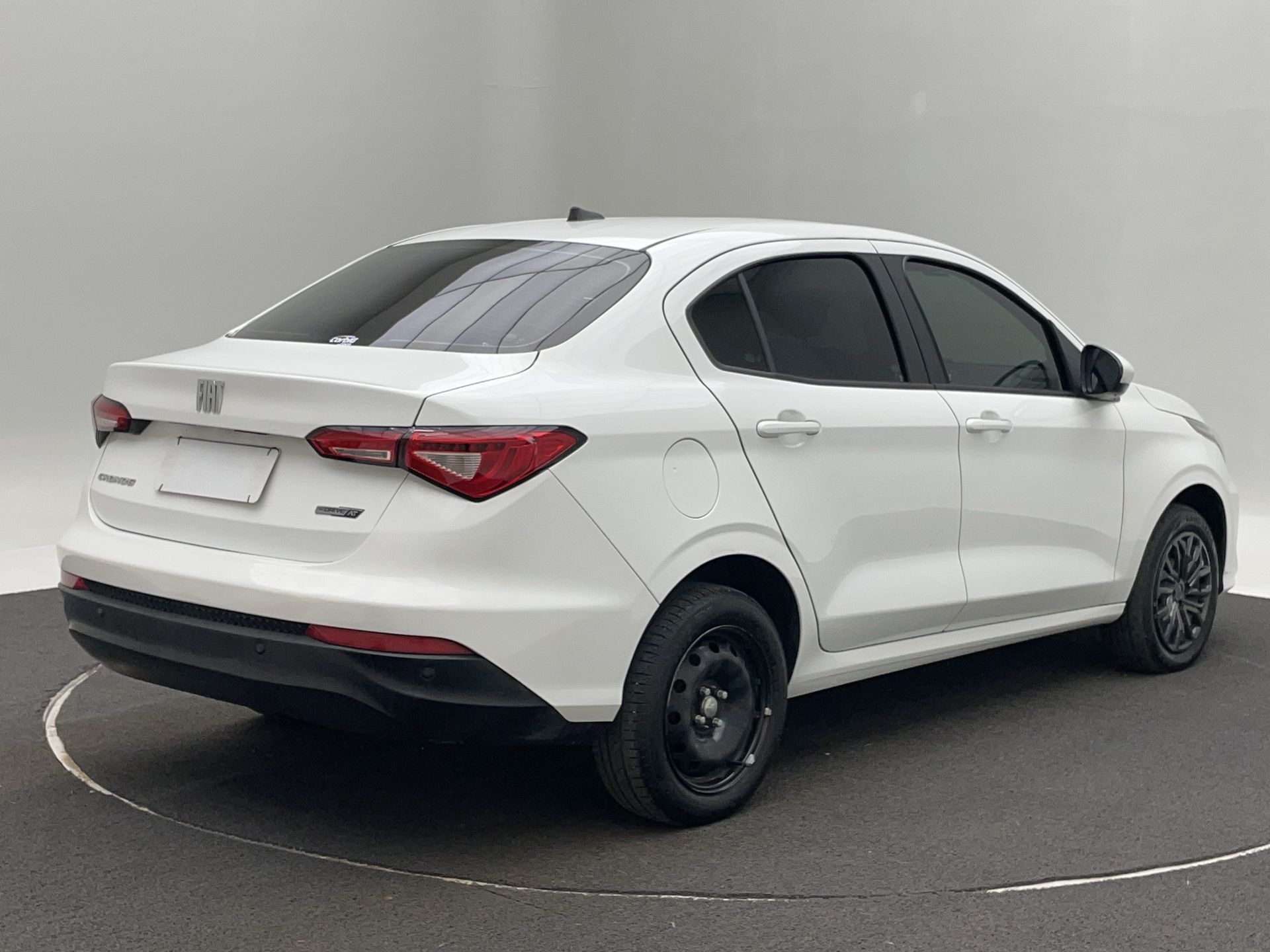 Fiat-CRONOS-CRONOS DRIVE 1.8 16V Flex Aut.