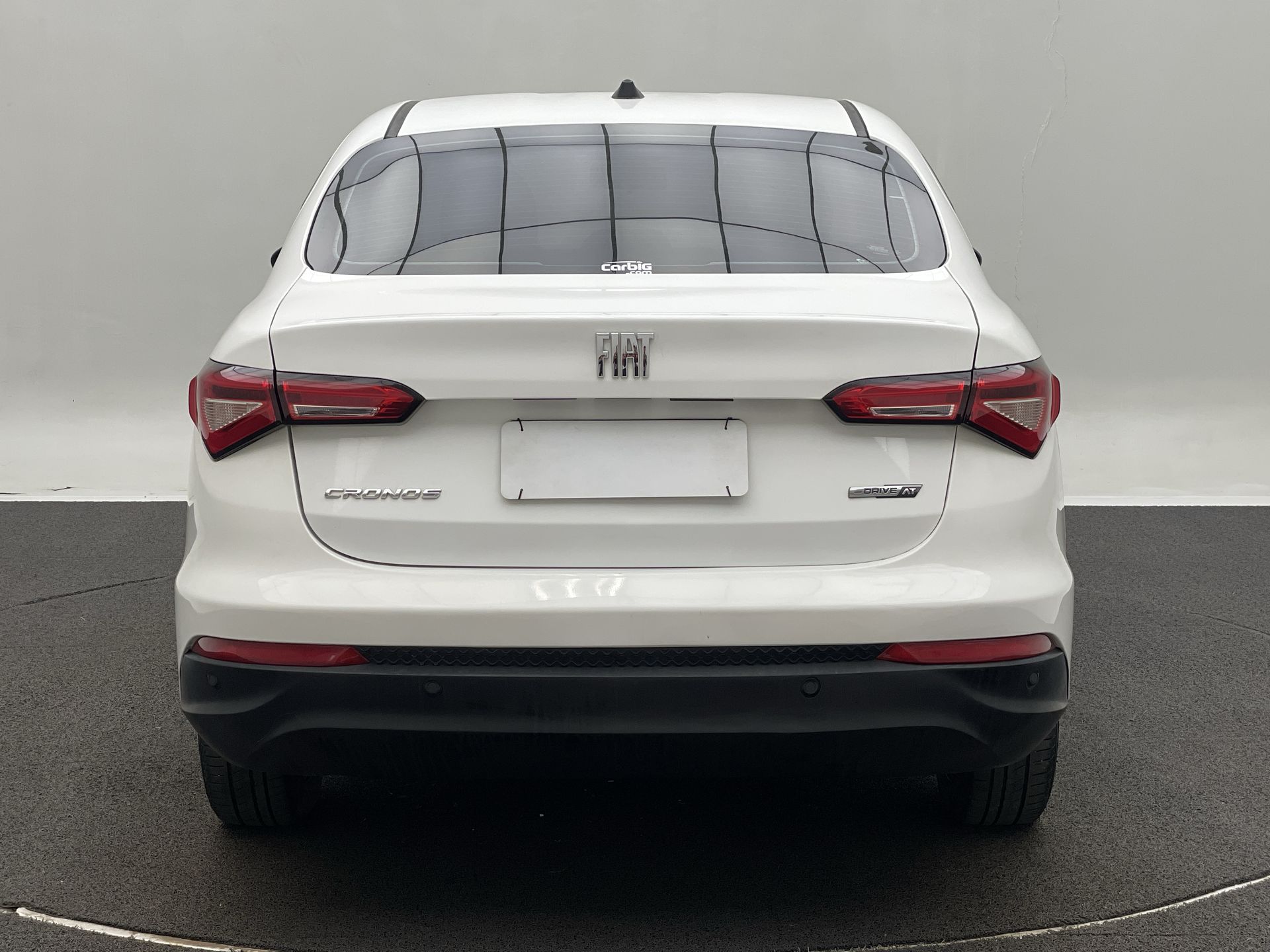 Fiat-CRONOS-CRONOS DRIVE 1.8 16V Flex Aut.