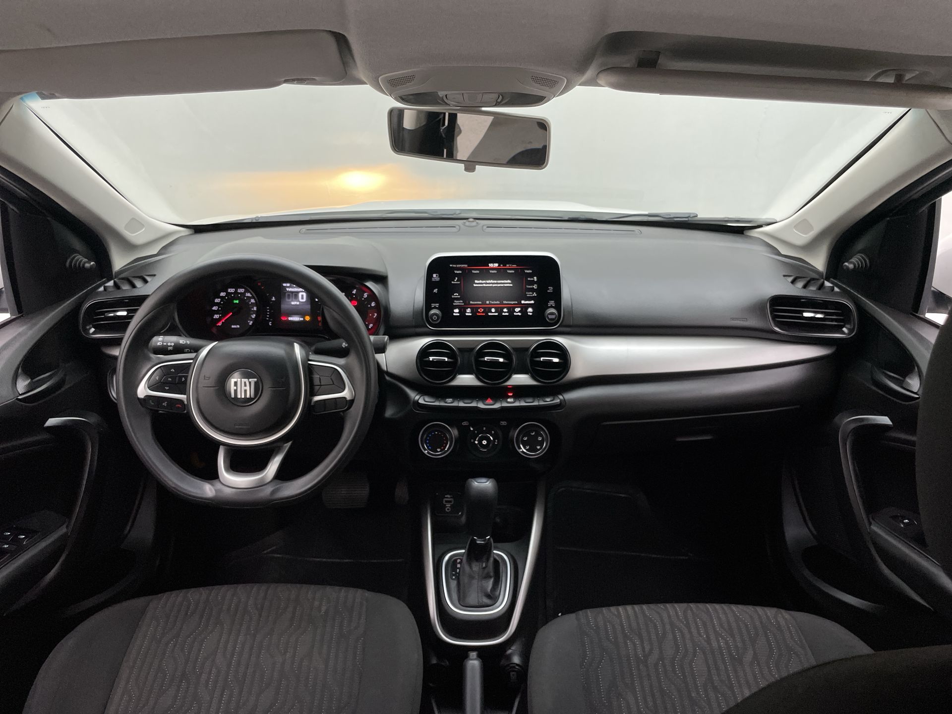 Fiat-CRONOS-CRONOS DRIVE 1.8 16V Flex Aut.