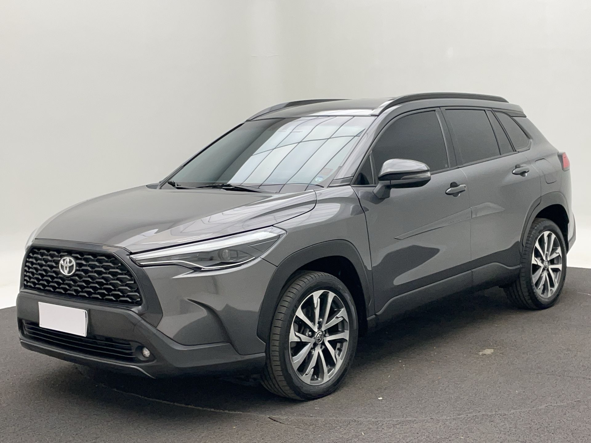 Corolla Cross XRE 2.0 16V Flex Aut.