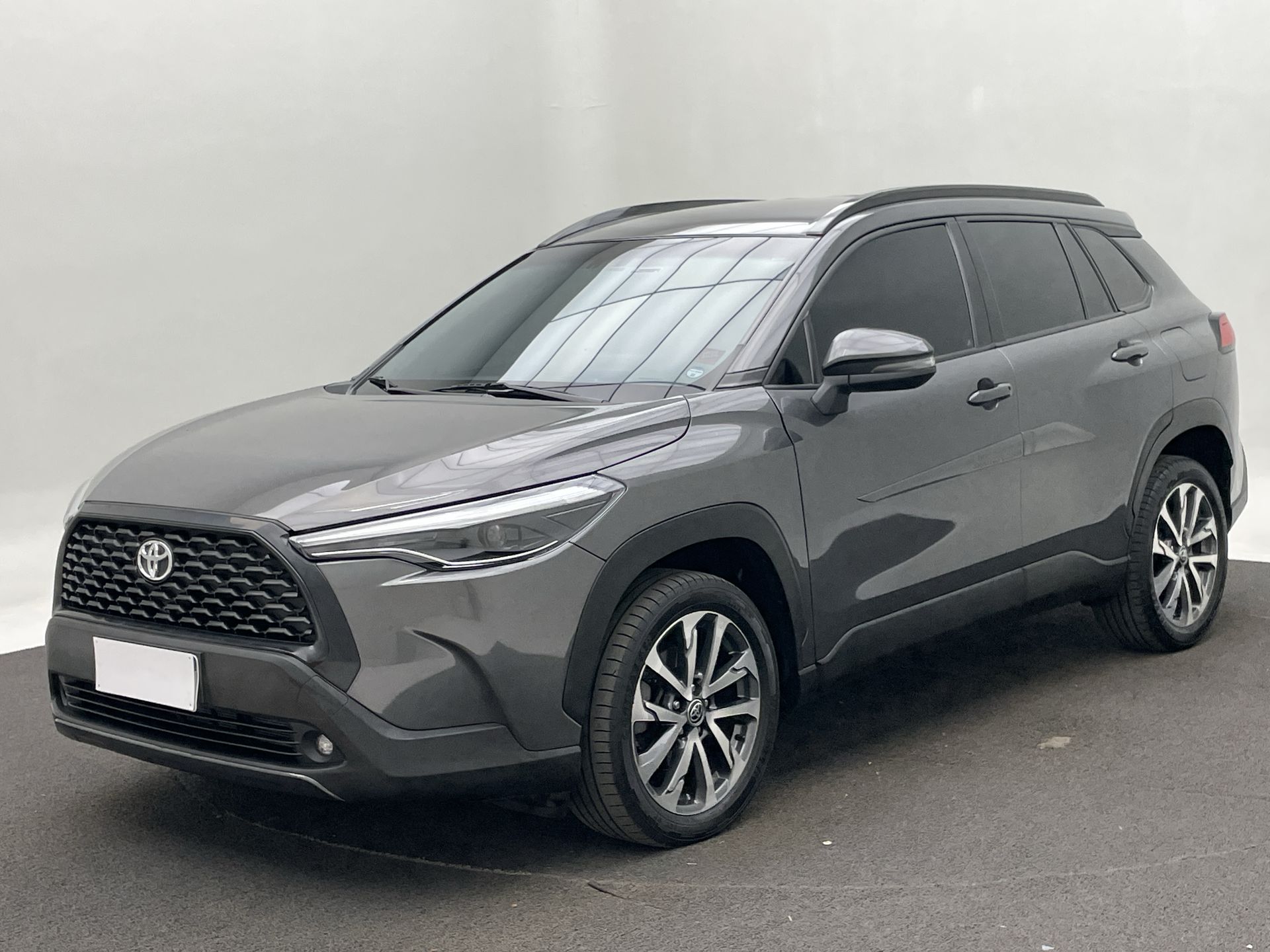 Corolla Cross XRE 2.0 16V Flex Aut.
