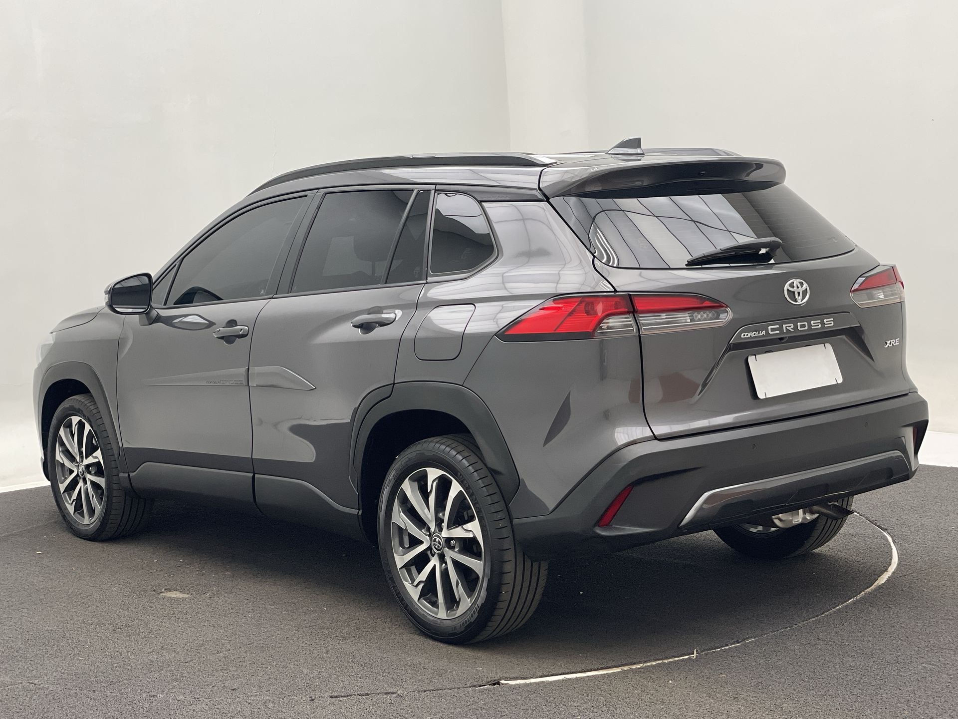 Corolla Cross XRE 2.0 16V Flex Aut.