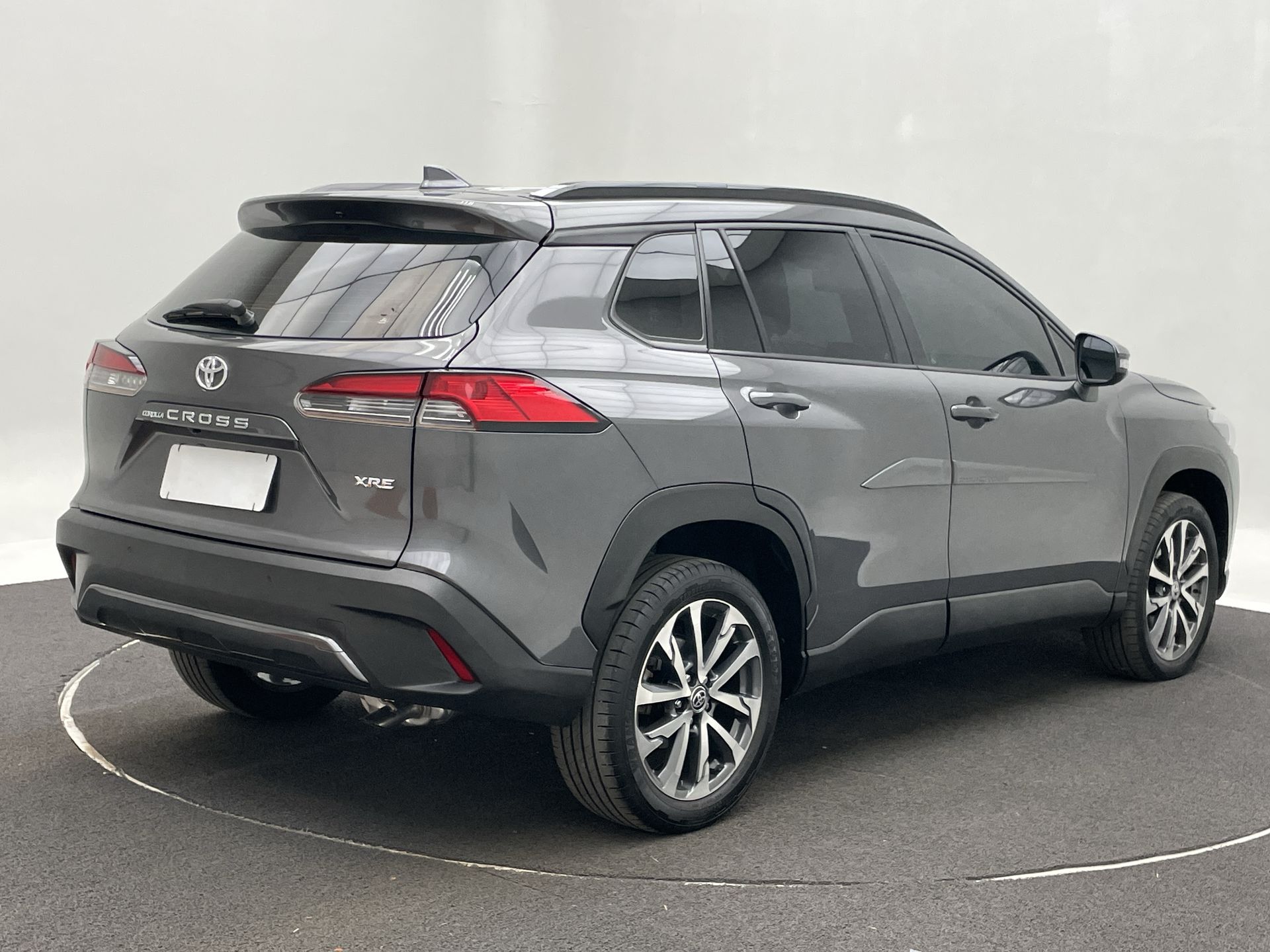 Corolla Cross XRE 2.0 16V Flex Aut.