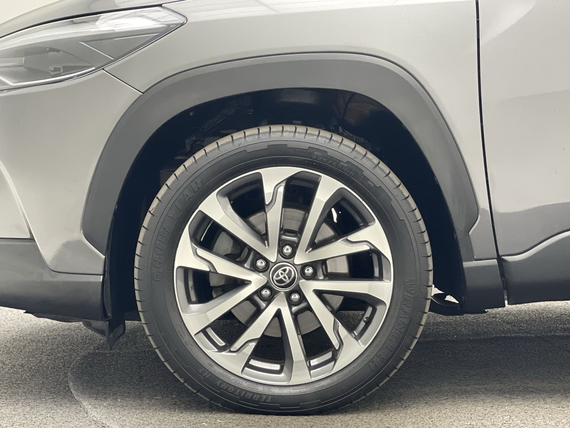 Corolla Cross XRE 2.0 16V Flex Aut.