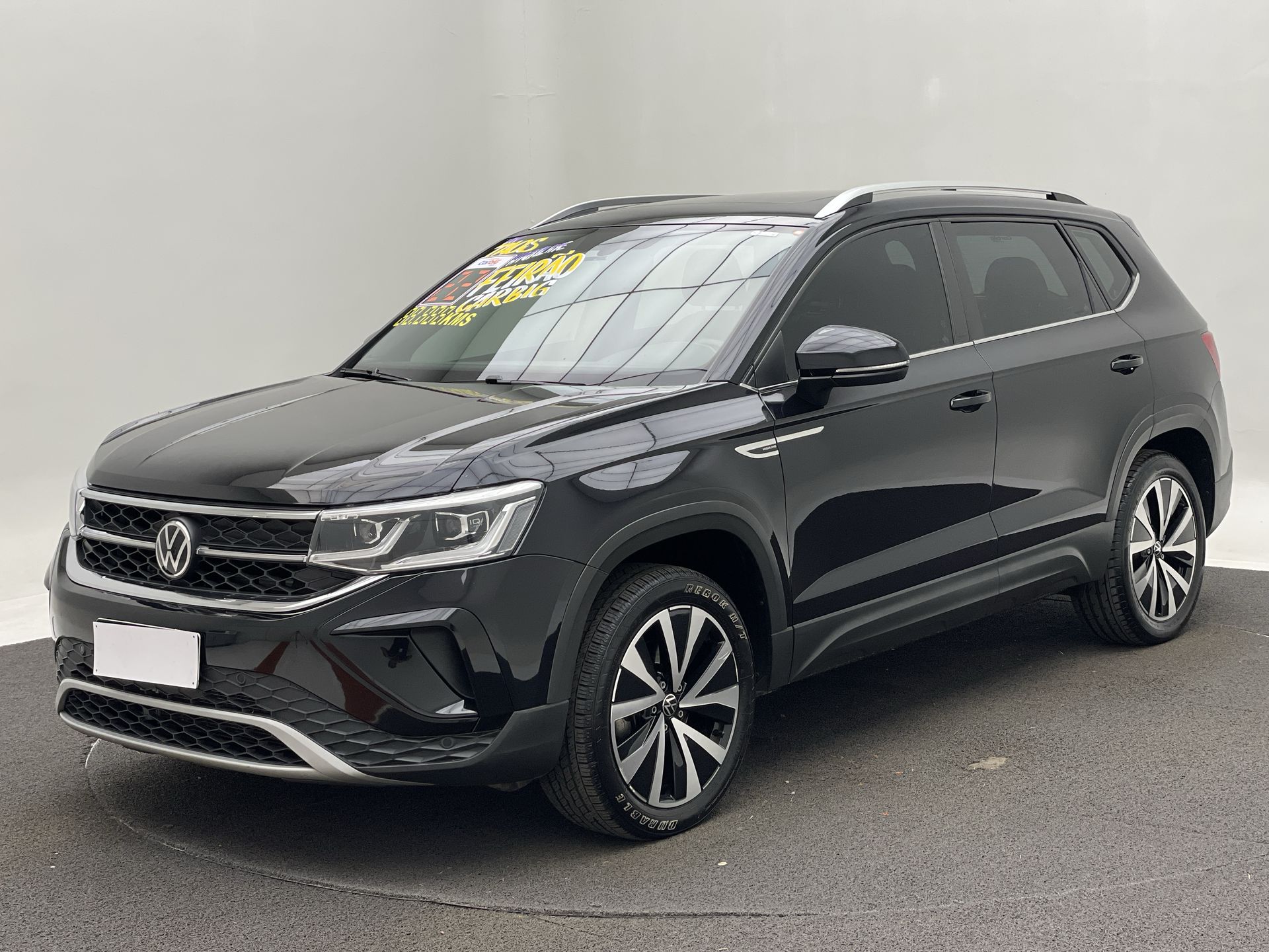 TAOS Highline 1.4 250 TSI Flex Aut.