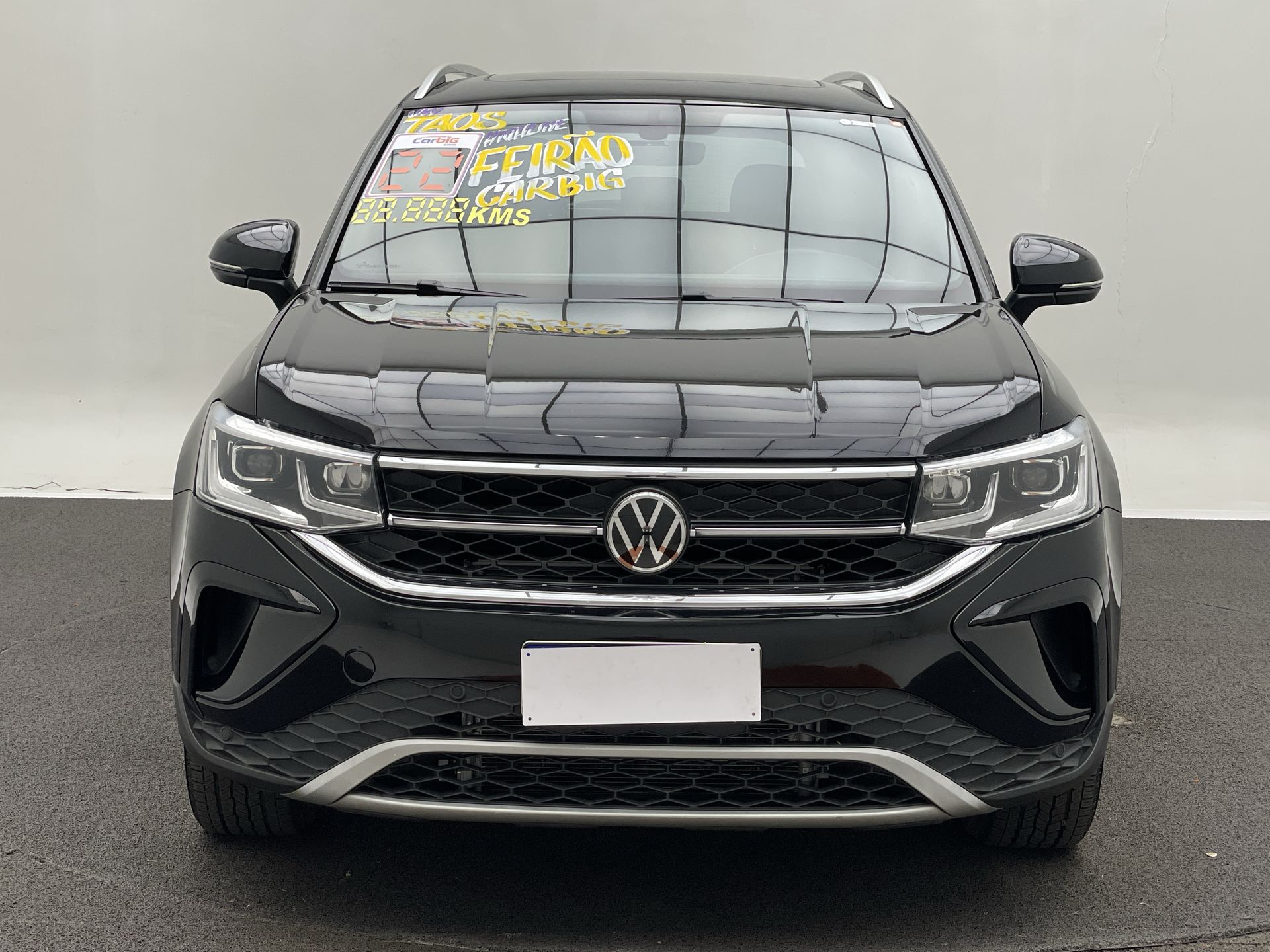 TAOS Highline 1.4 250 TSI Flex Aut.