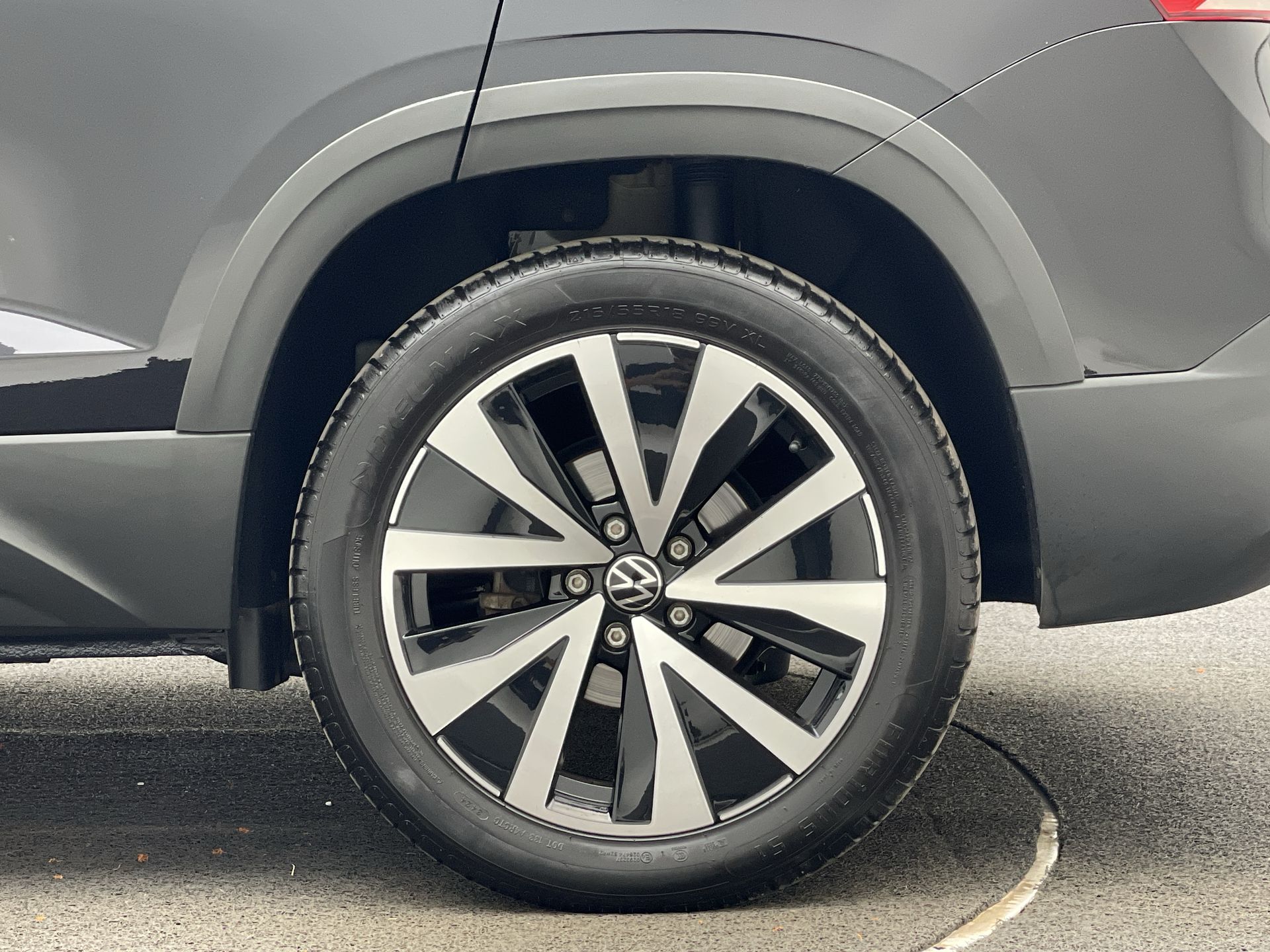 TAOS Highline 1.4 250 TSI Flex Aut.