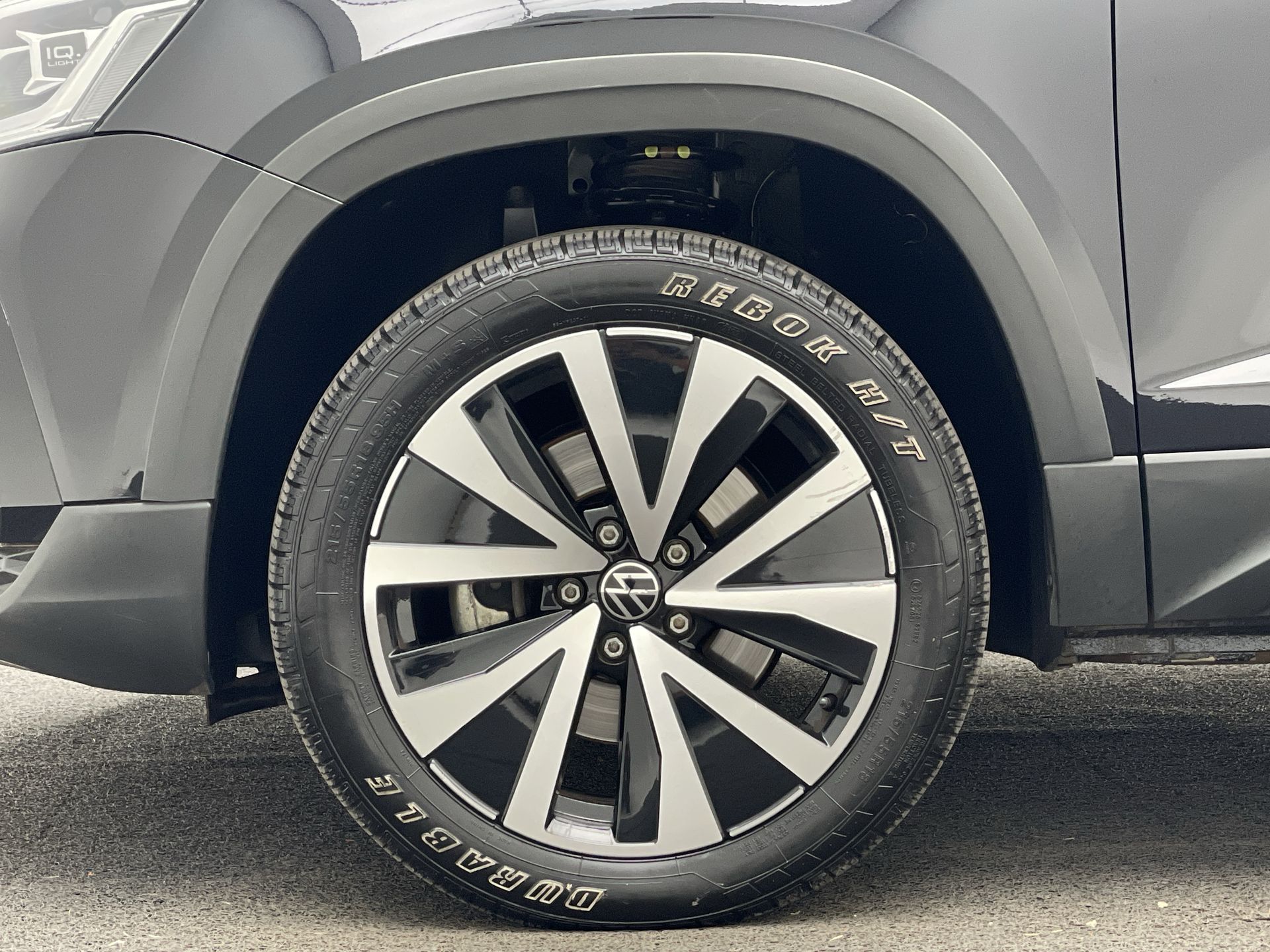 TAOS Highline 1.4 250 TSI Flex Aut.