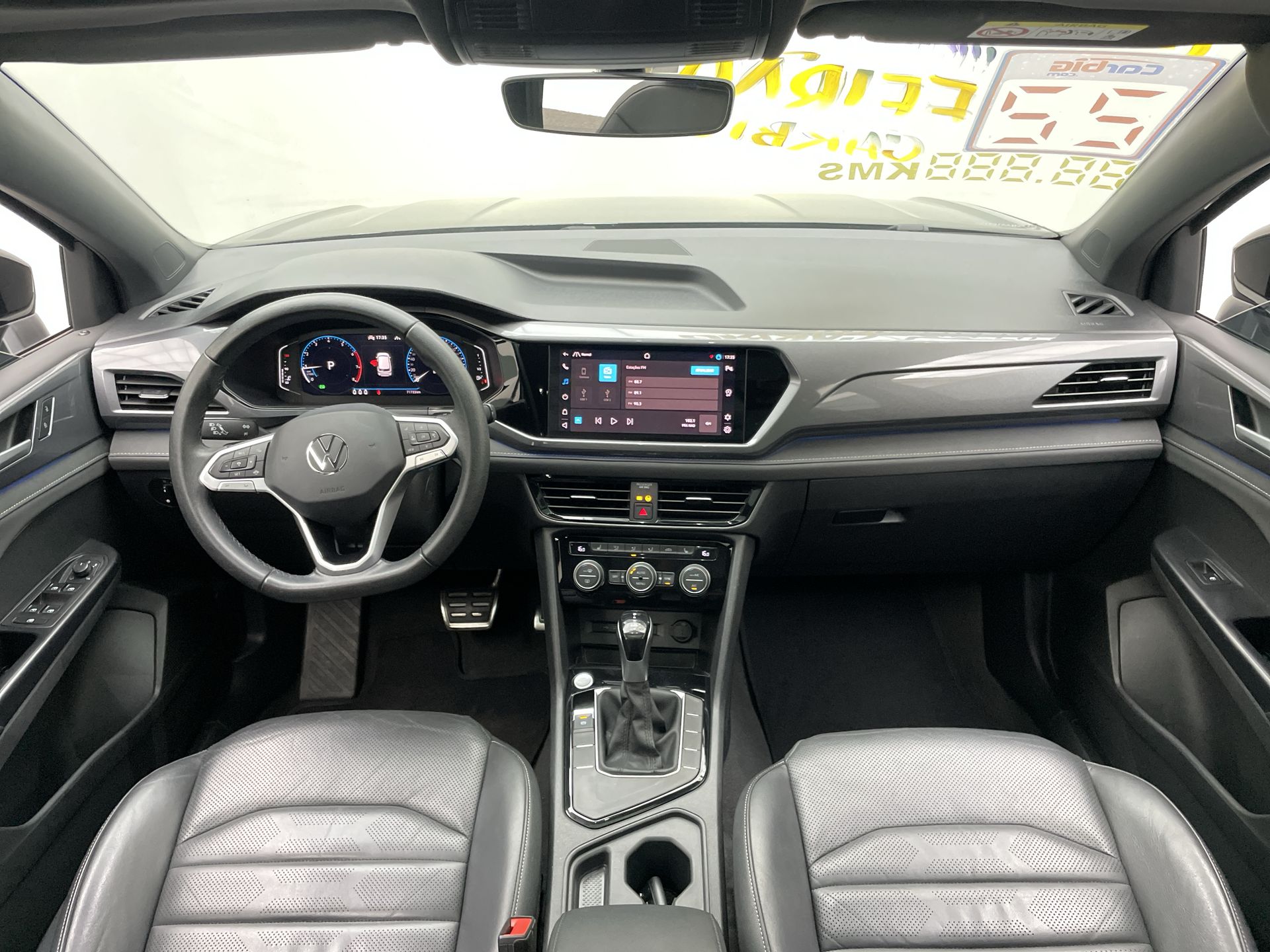 TAOS Highline 1.4 250 TSI Flex Aut.