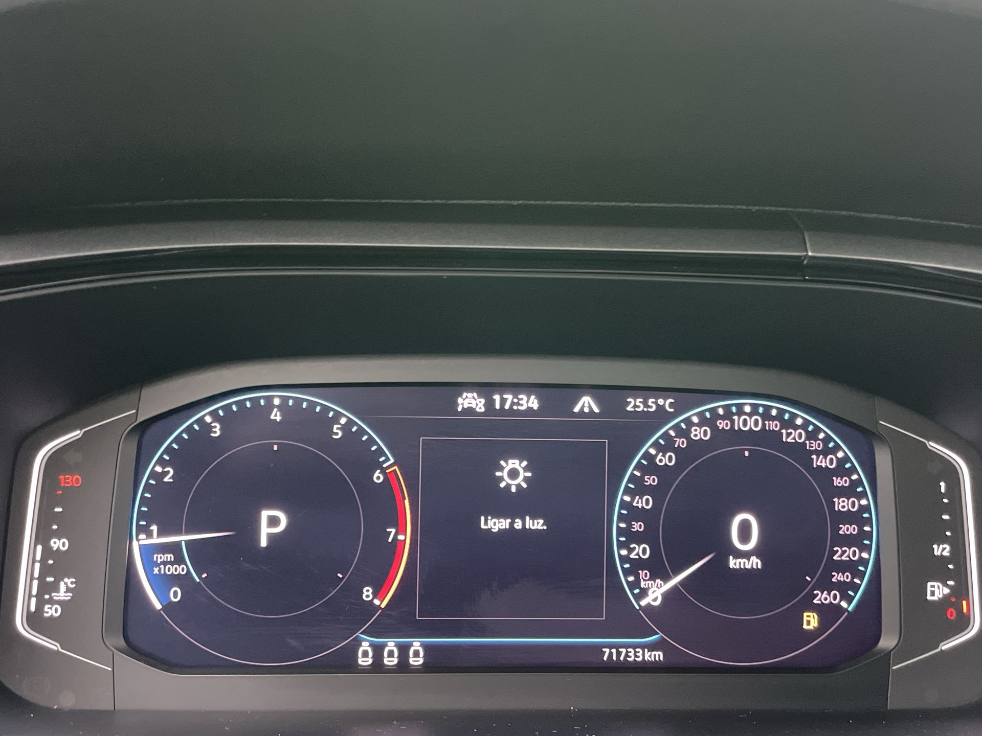 TAOS Highline 1.4 250 TSI Flex Aut.