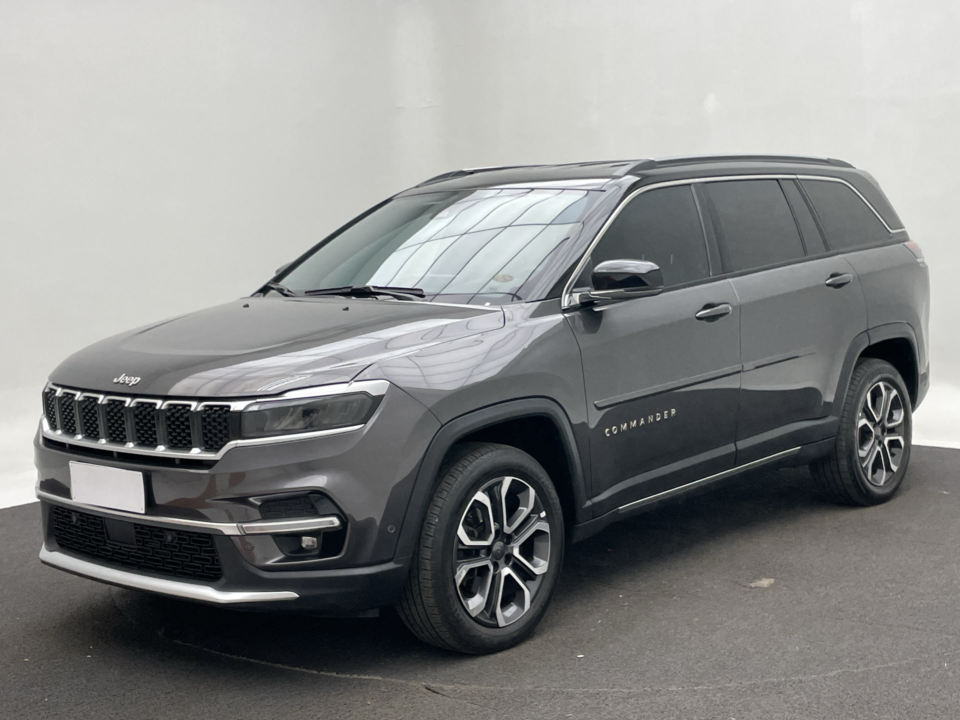 Commander Limited T270 1.3 TB Flex Aut.