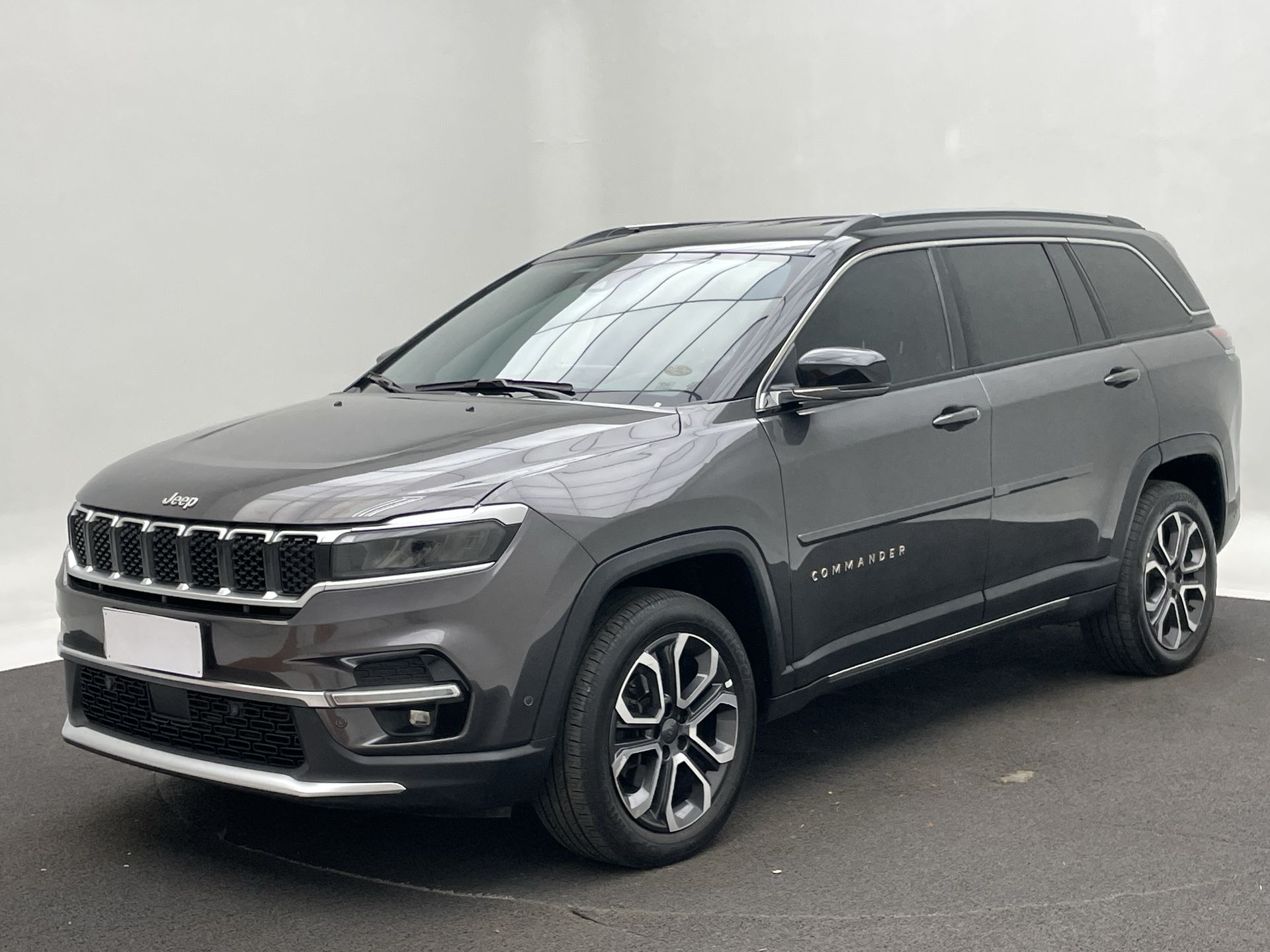 Jeep-COMMANDER-Commander Limited T270 1.3 TB Flex Aut.