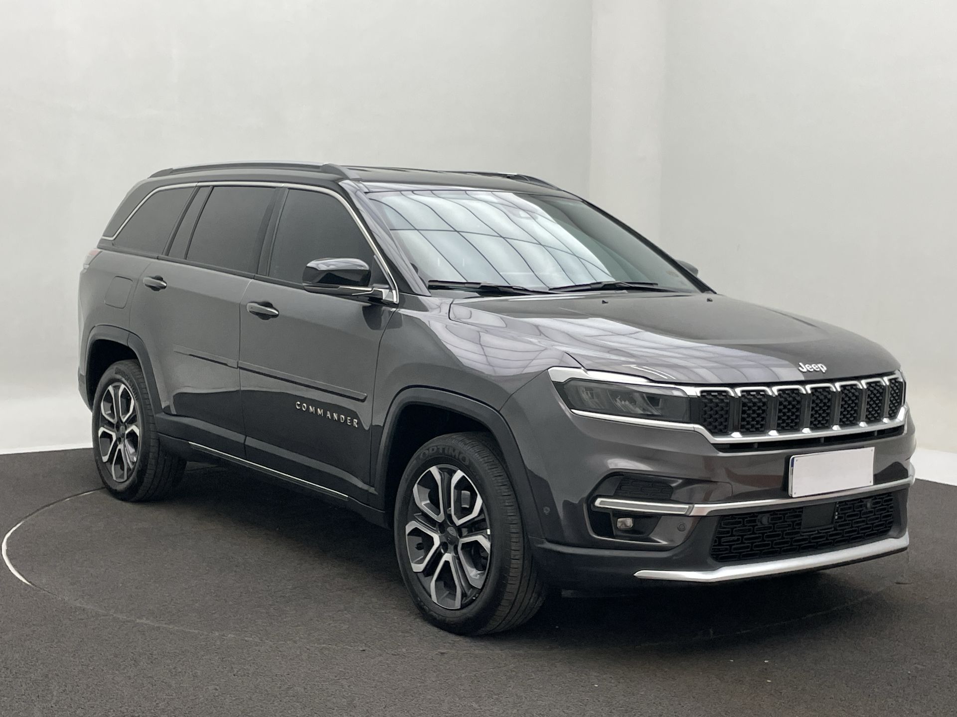 Jeep-COMMANDER-Commander Limited T270 1.3 TB Flex Aut.