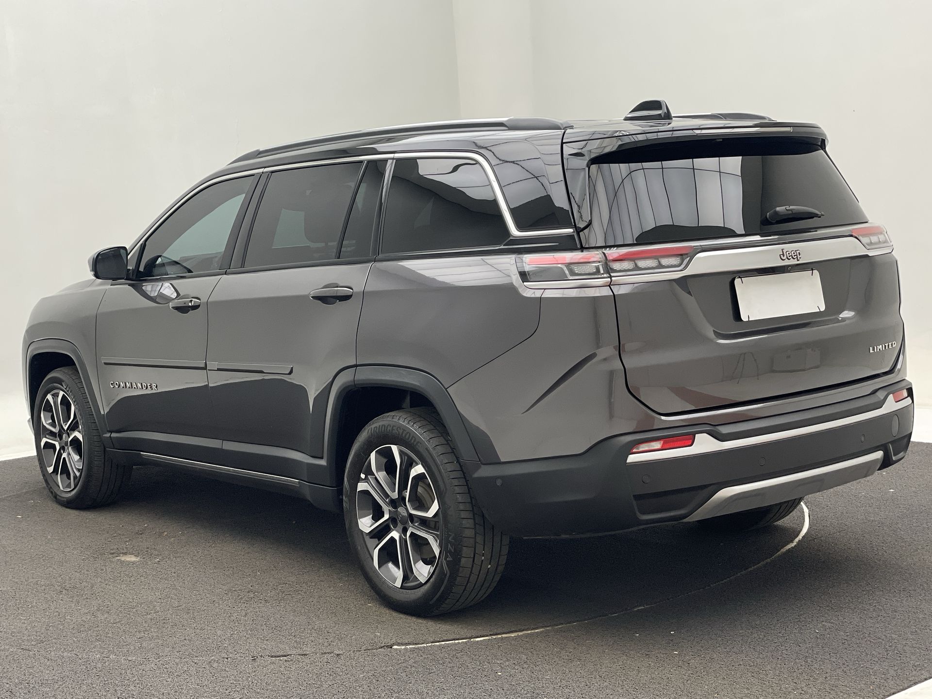 Commander Limited T270 1.3 TB Flex Aut.