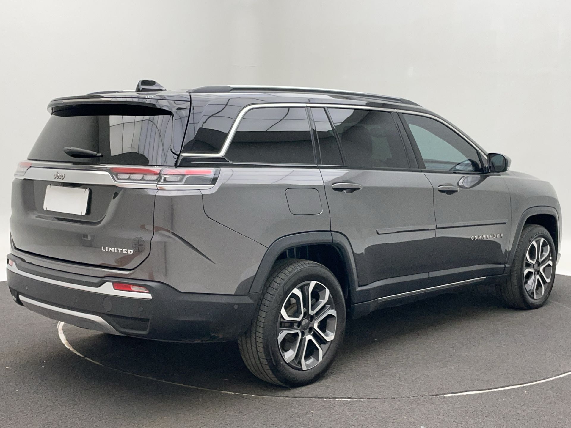 Jeep-COMMANDER-Commander Limited T270 1.3 TB Flex Aut.