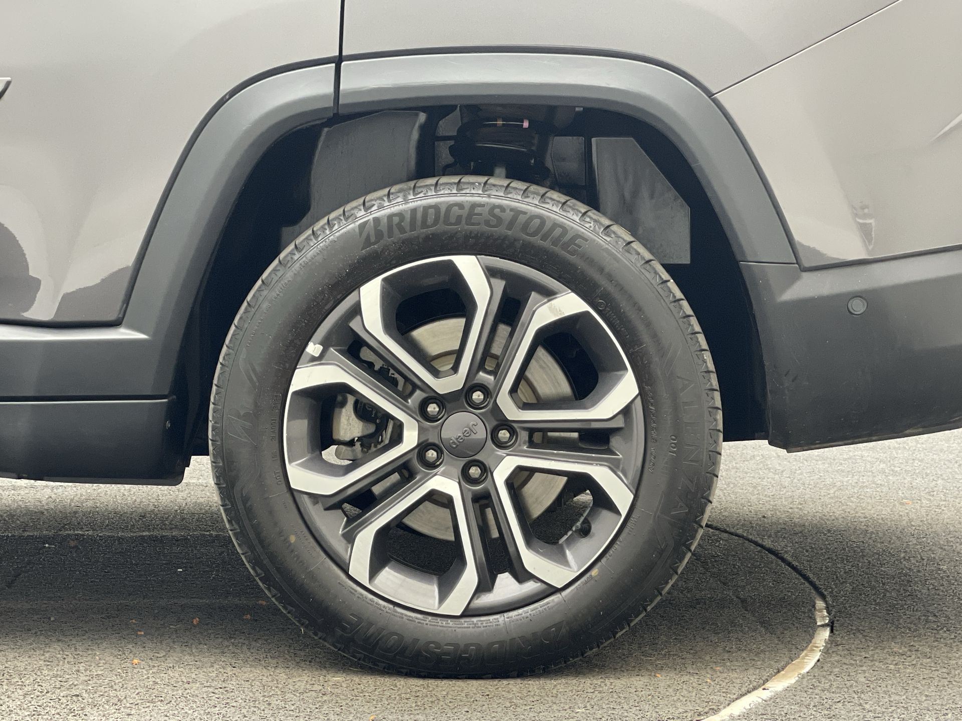 Jeep-COMMANDER-Commander Limited T270 1.3 TB Flex Aut.