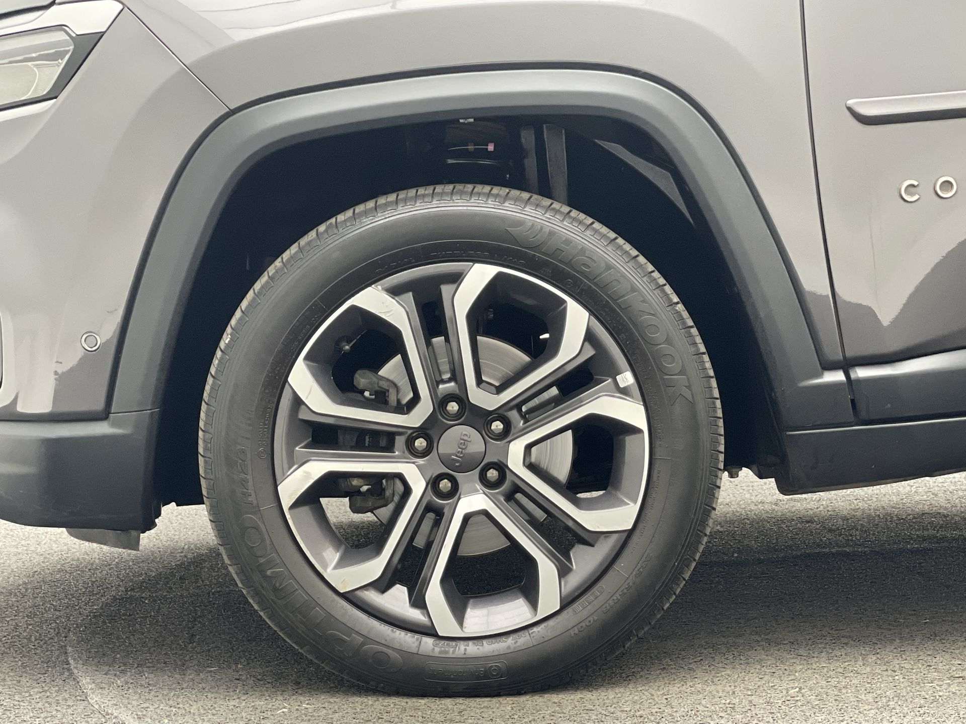 Jeep-COMMANDER-Commander Limited T270 1.3 TB Flex Aut.