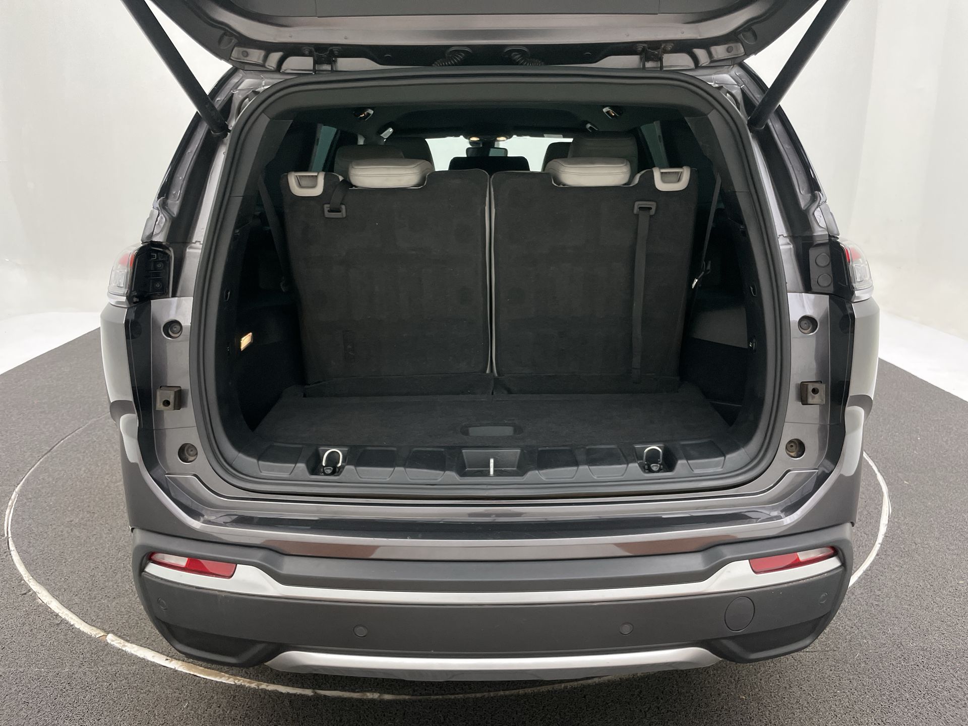 Commander Limited T270 1.3 TB Flex Aut.